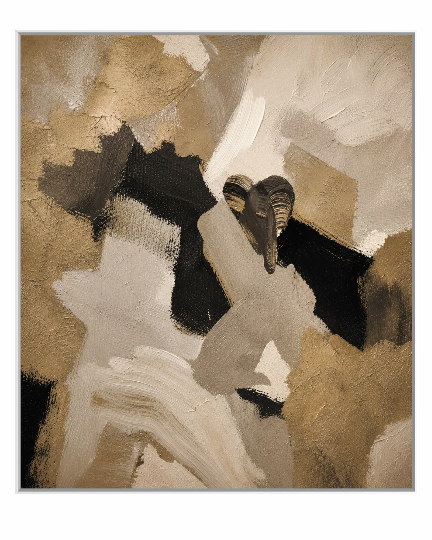 "Mix Match" Canvas Print