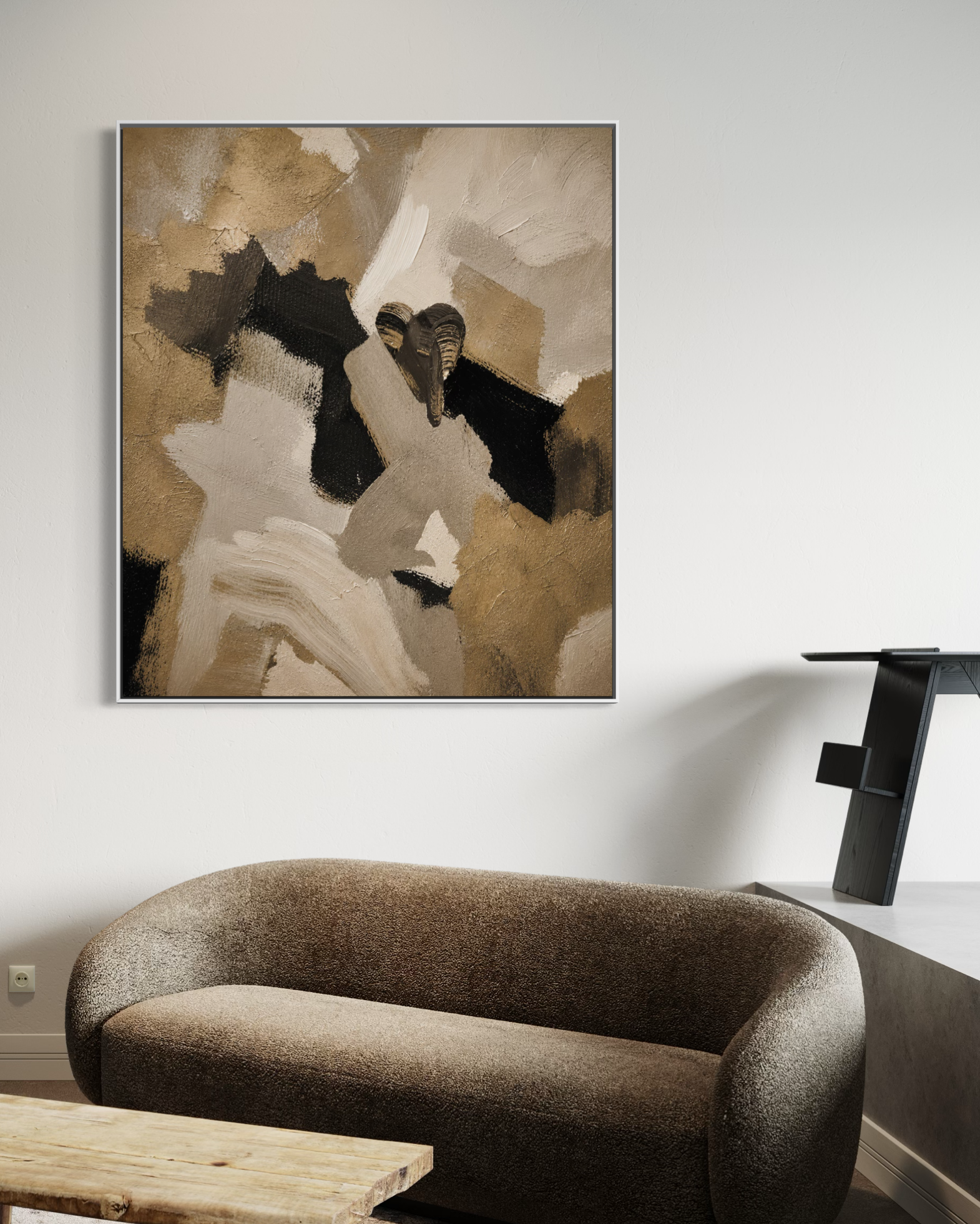 "Mix Match" Canvas Print