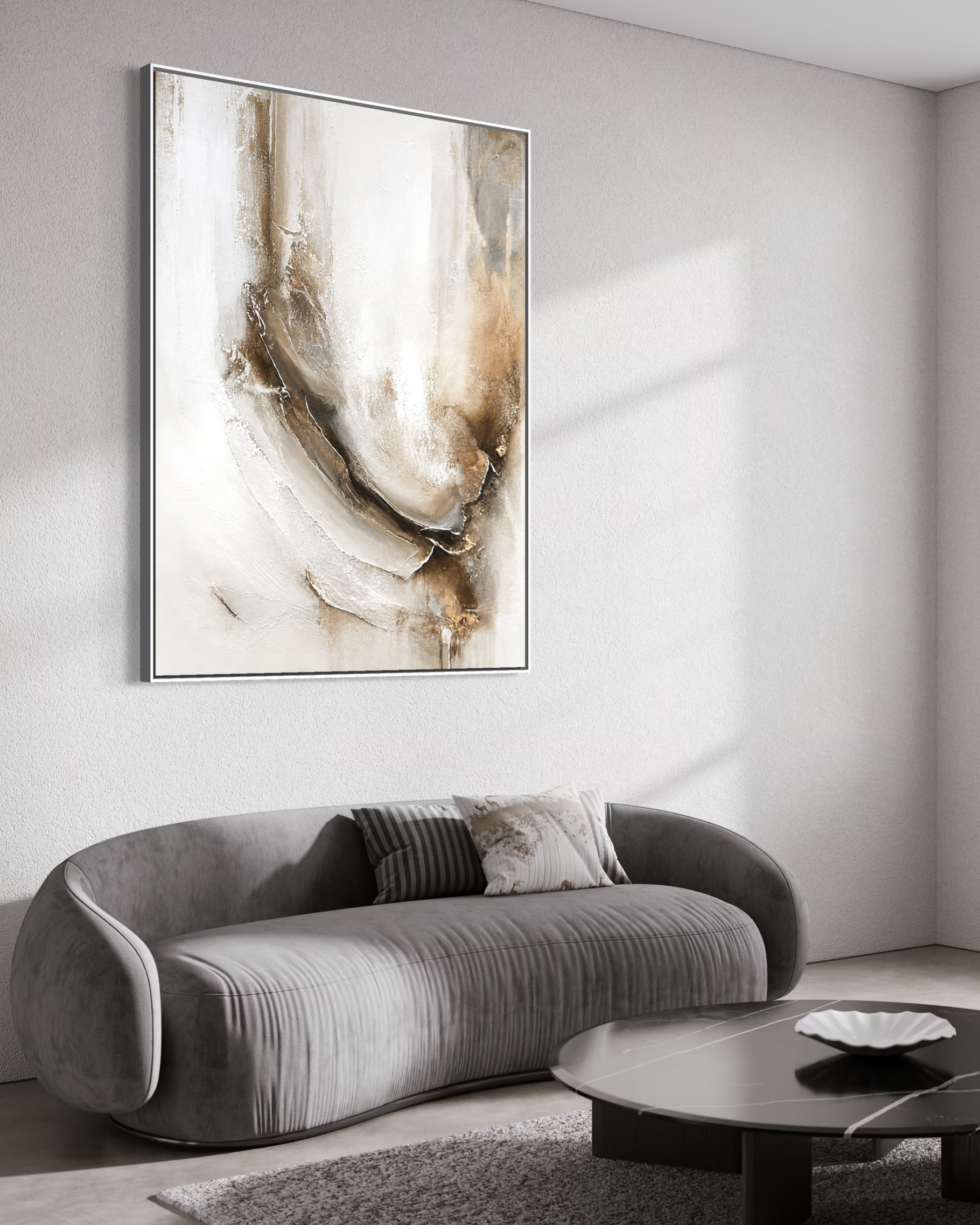 "Angelic Escape" Canvas Print