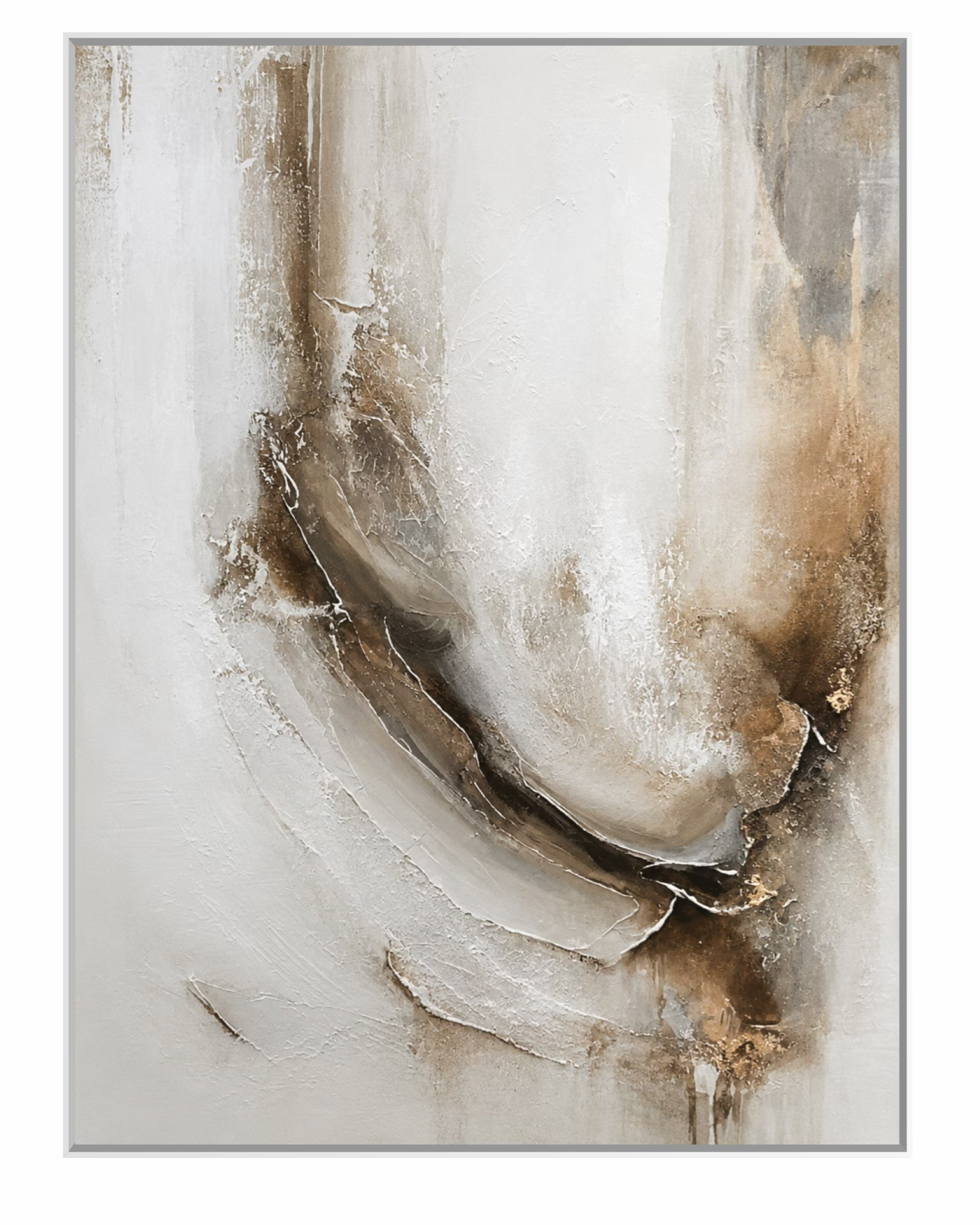 "Angelic Escape" Canvas Print