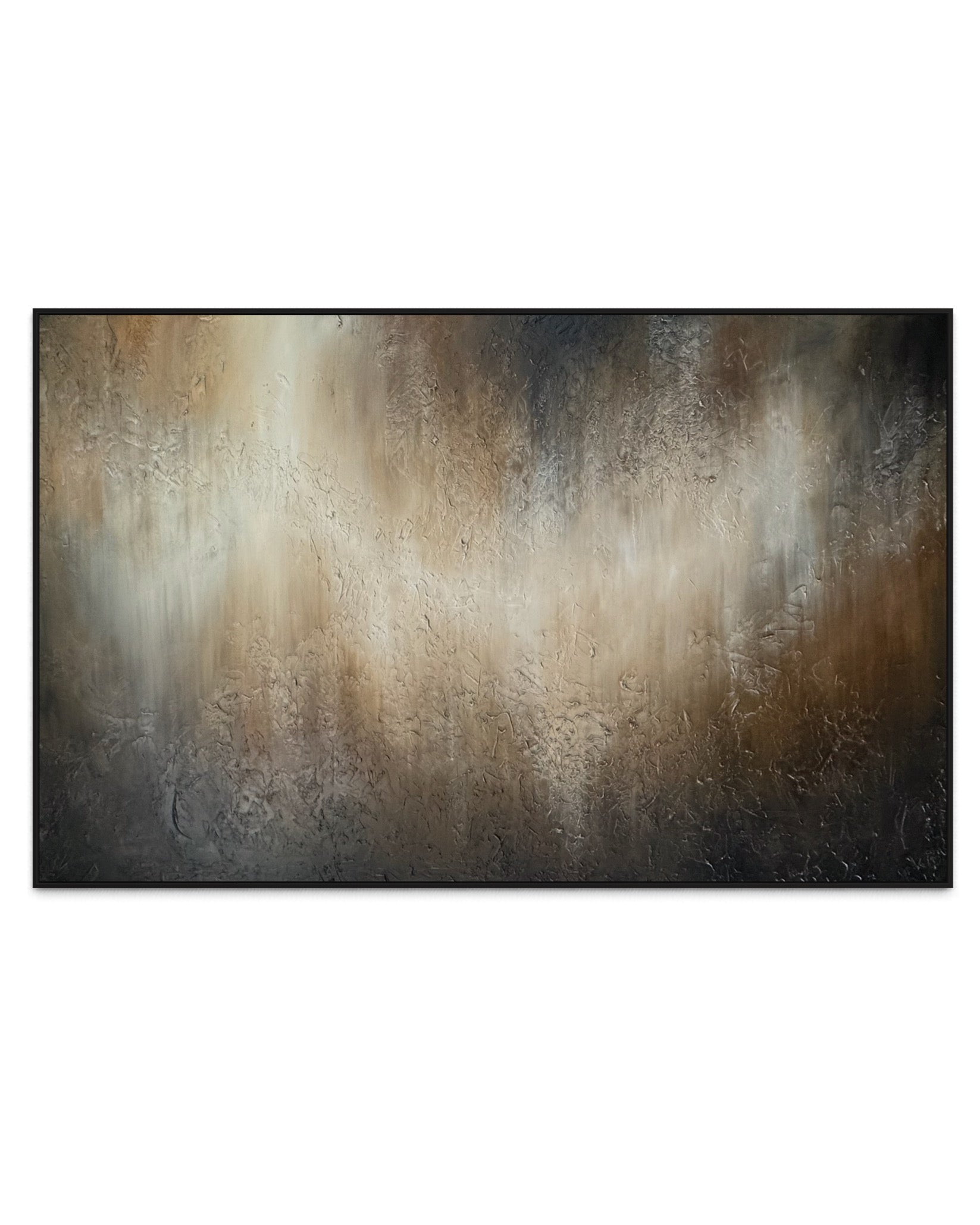 "Moody Manor" - Canvas Print