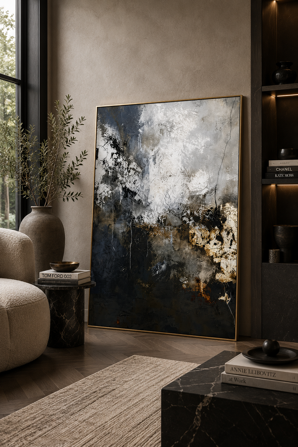 "The Time is Now" Canvas Print