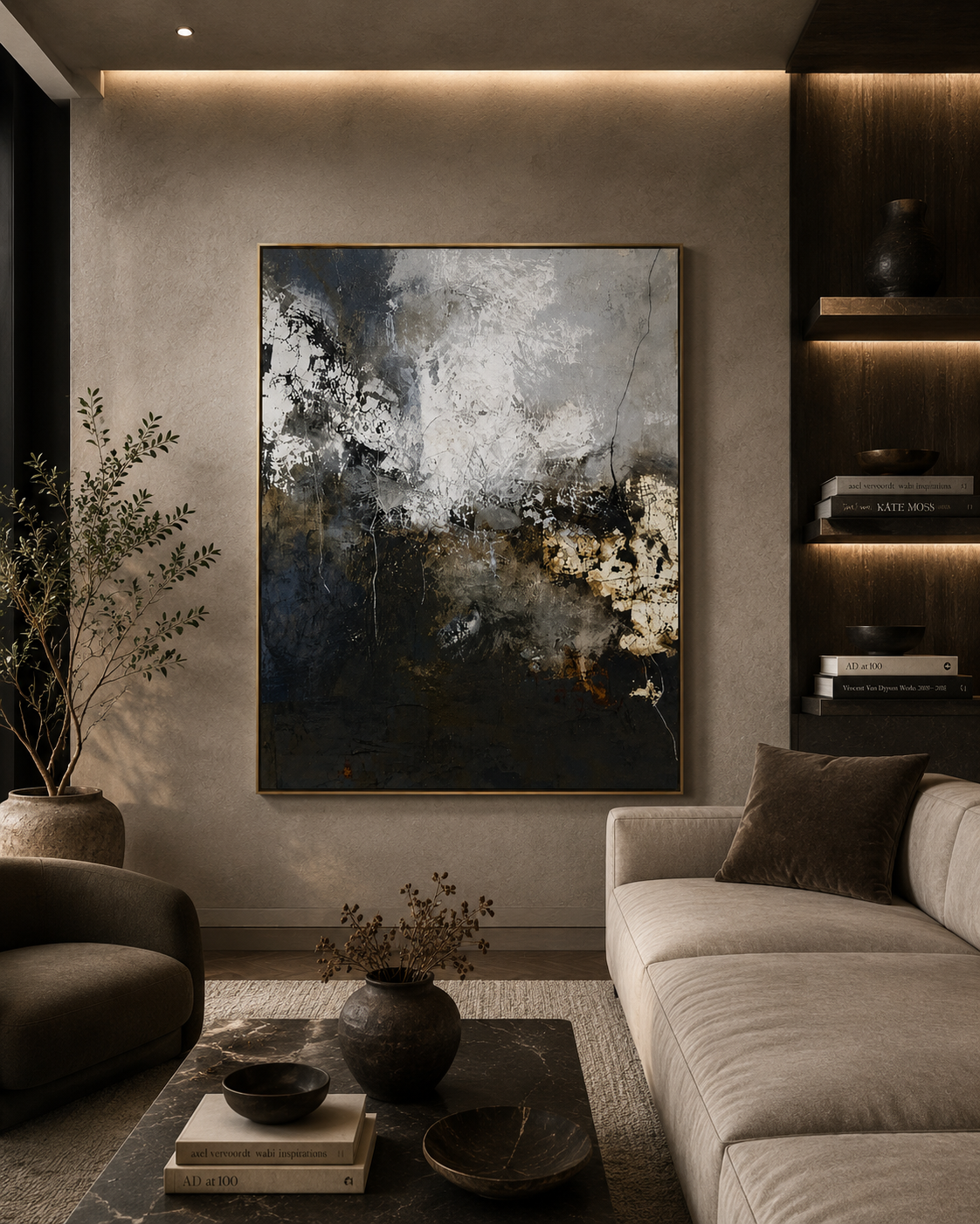 "The Time is Now" Canvas Print