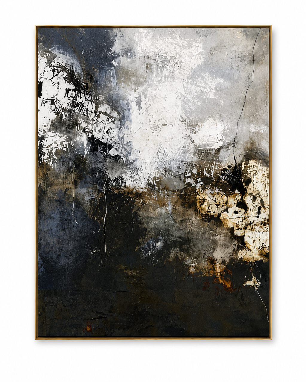 "The Time is Now" Canvas Print