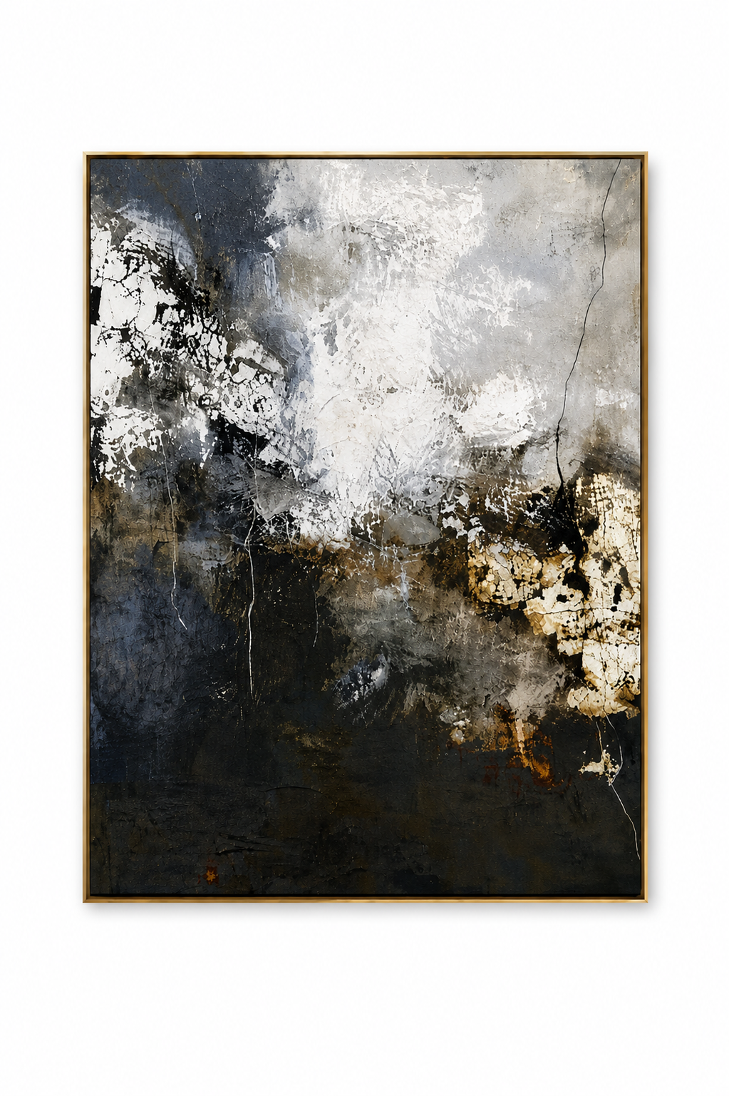 "The Time is Now" Canvas Print