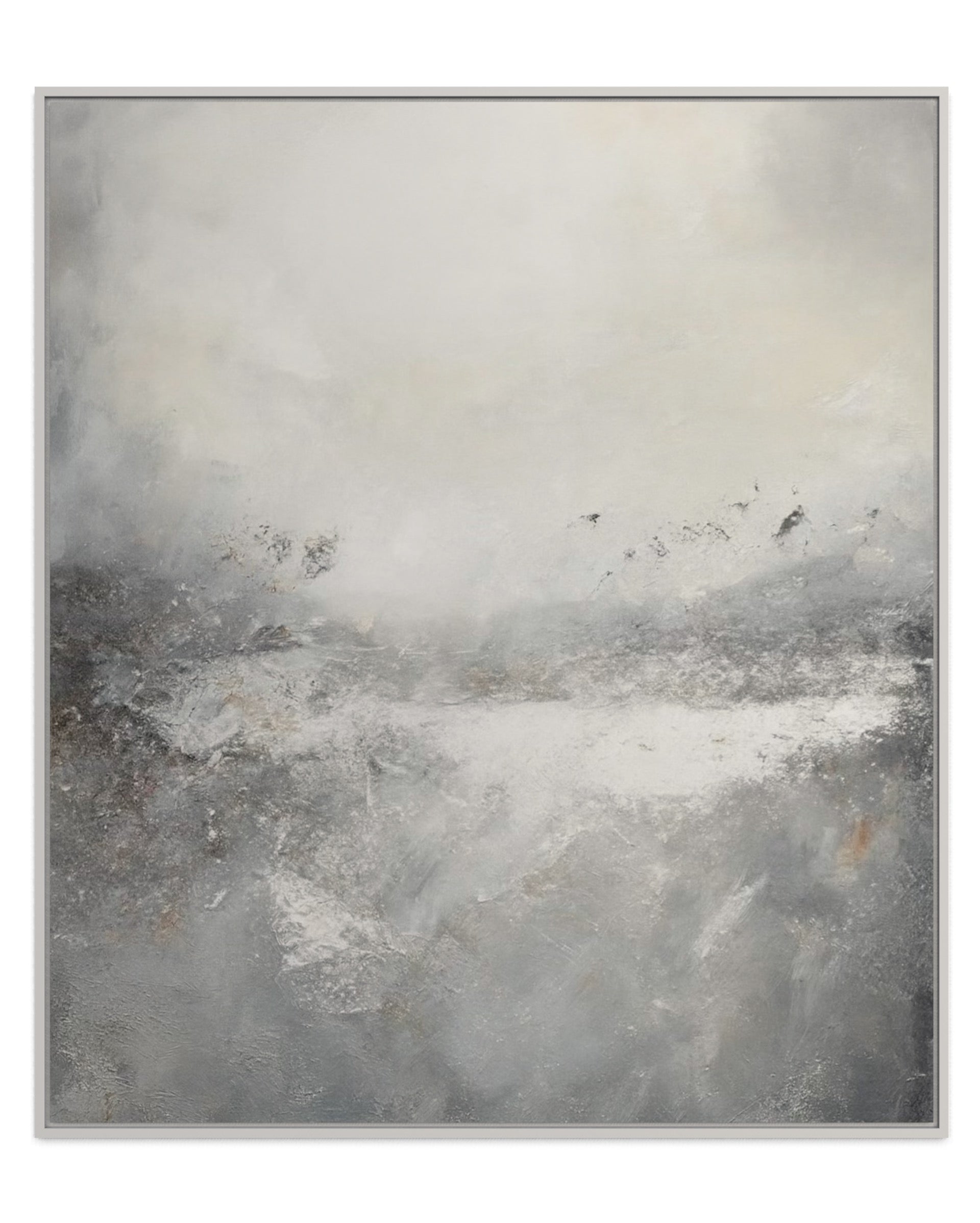 "Eternal Drift" Canvas Print