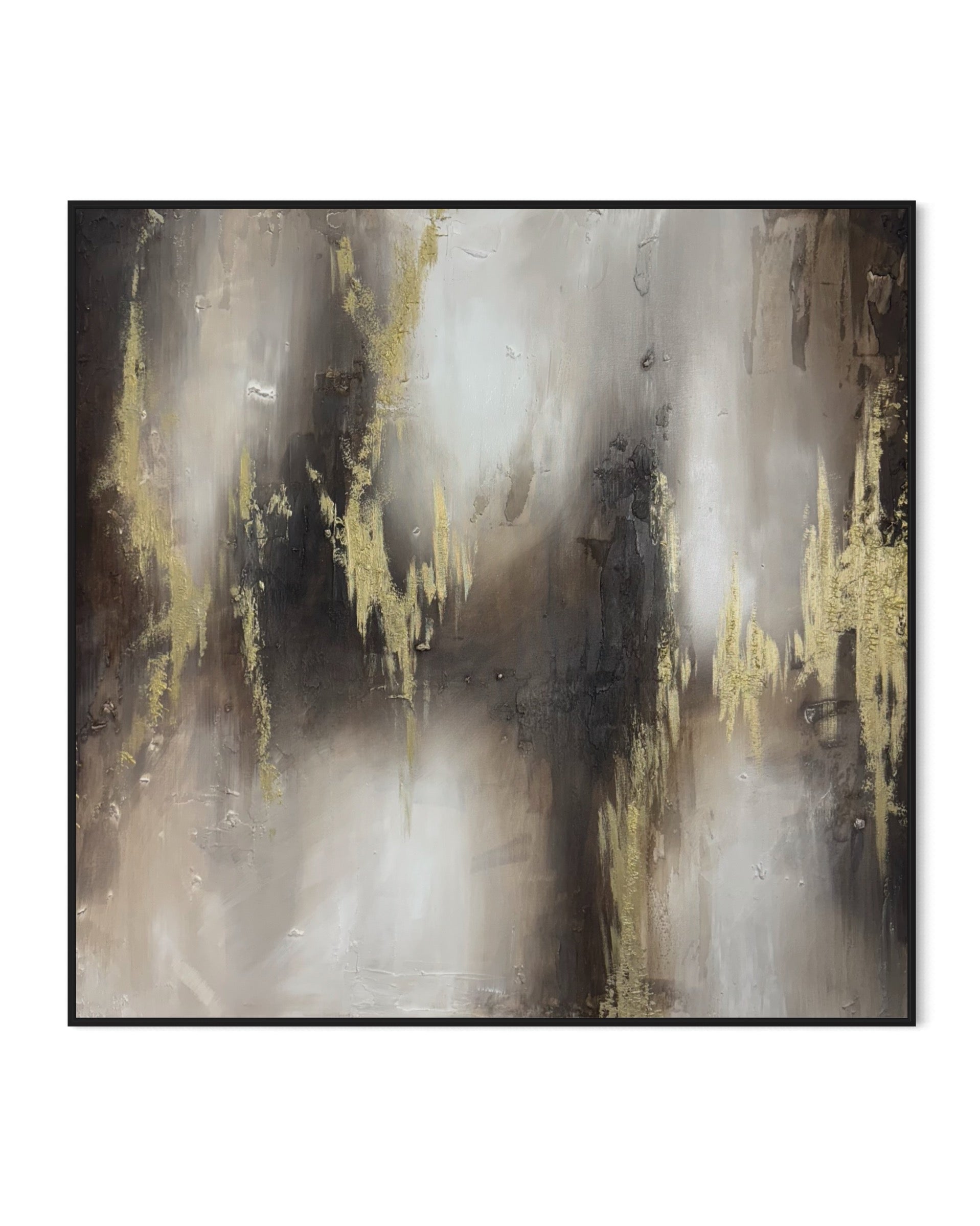 "penjahat" - Canvas Print