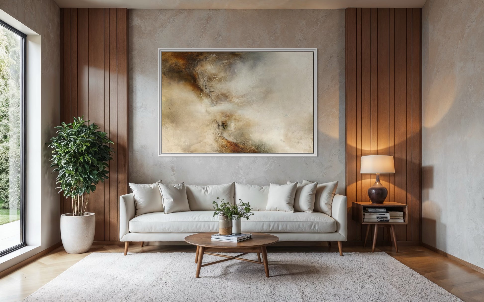 "Heaven's Door" Canvas Print