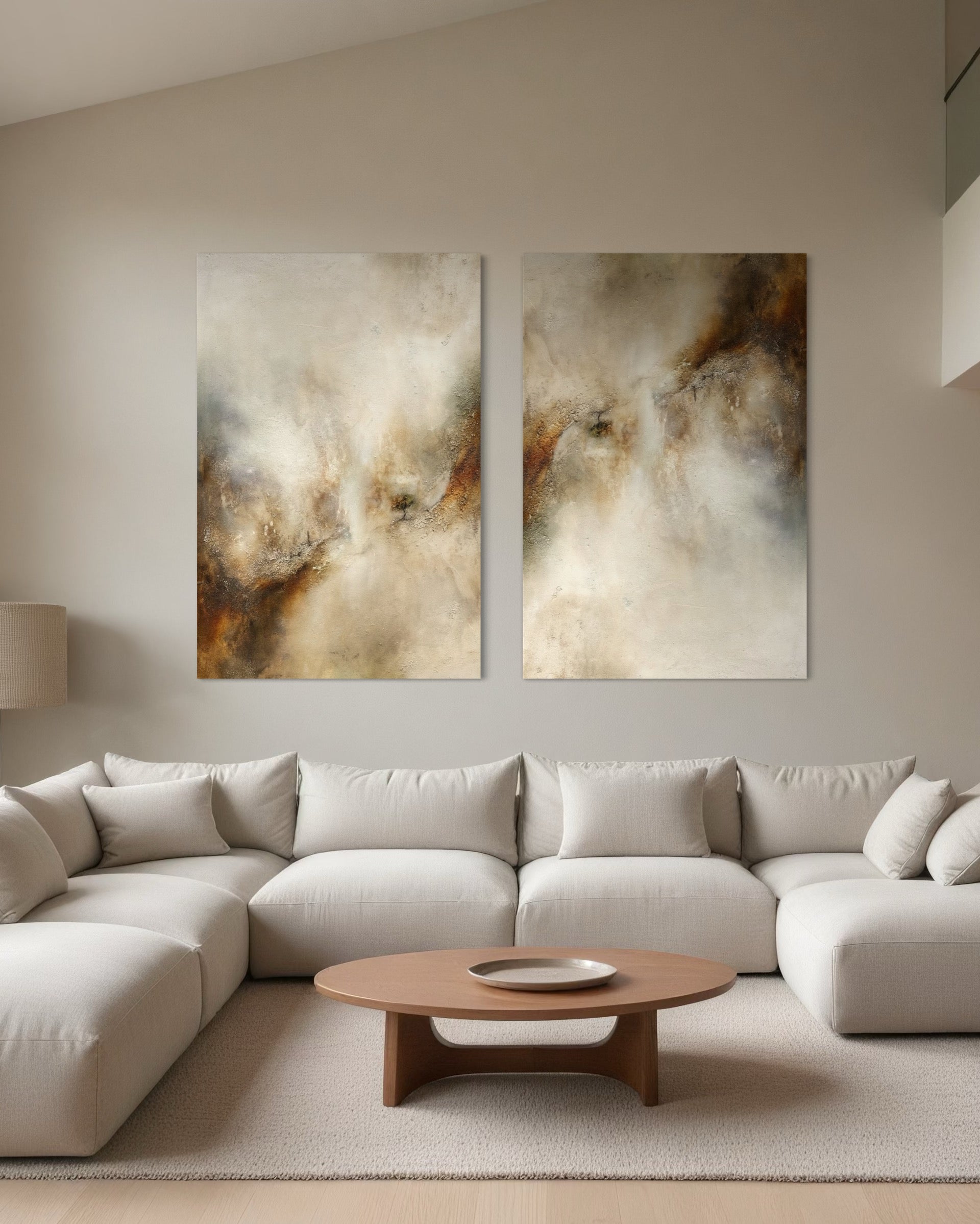 "Heaven's Door" Canvas Print
