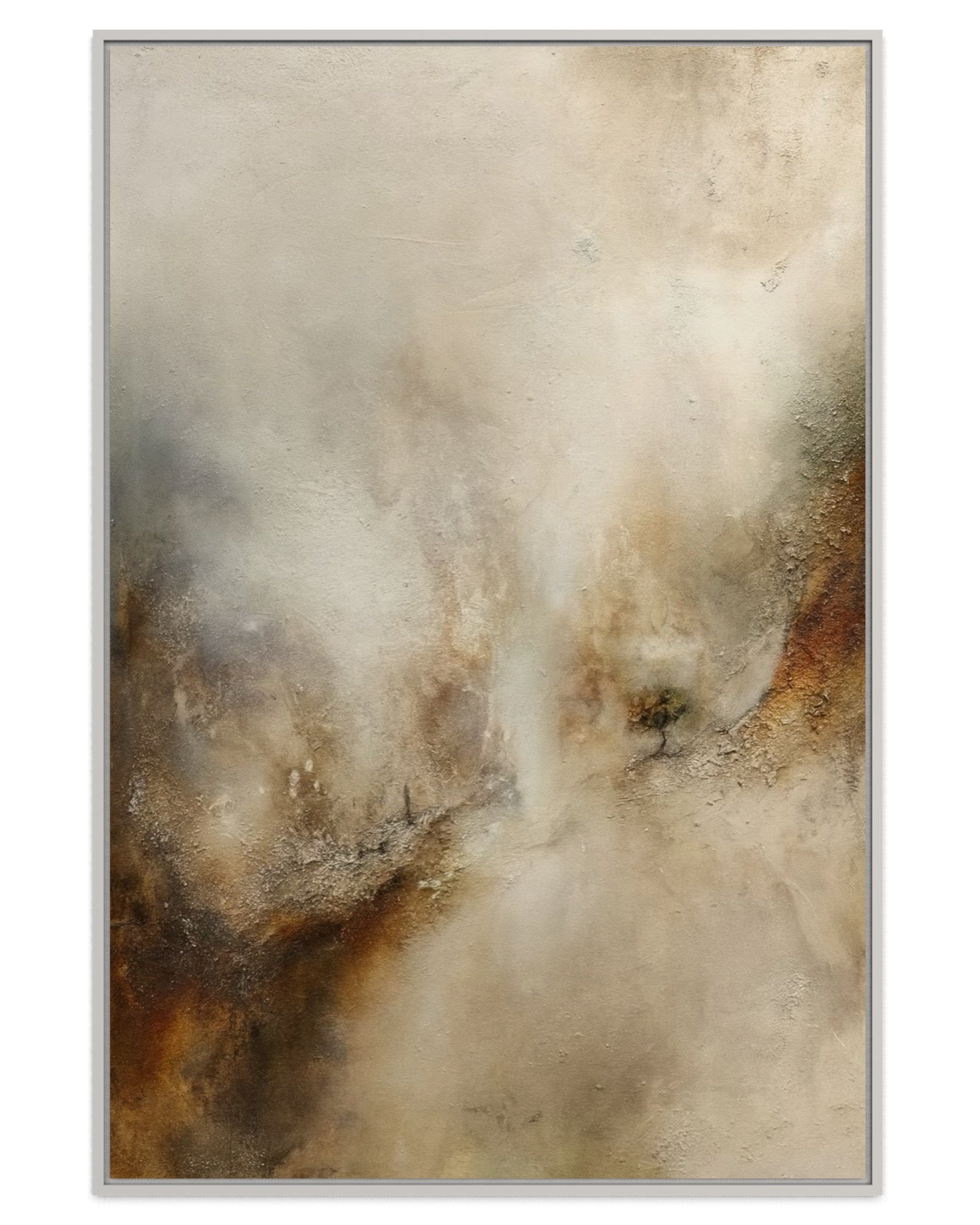 "Heaven's Door" Canvas Print