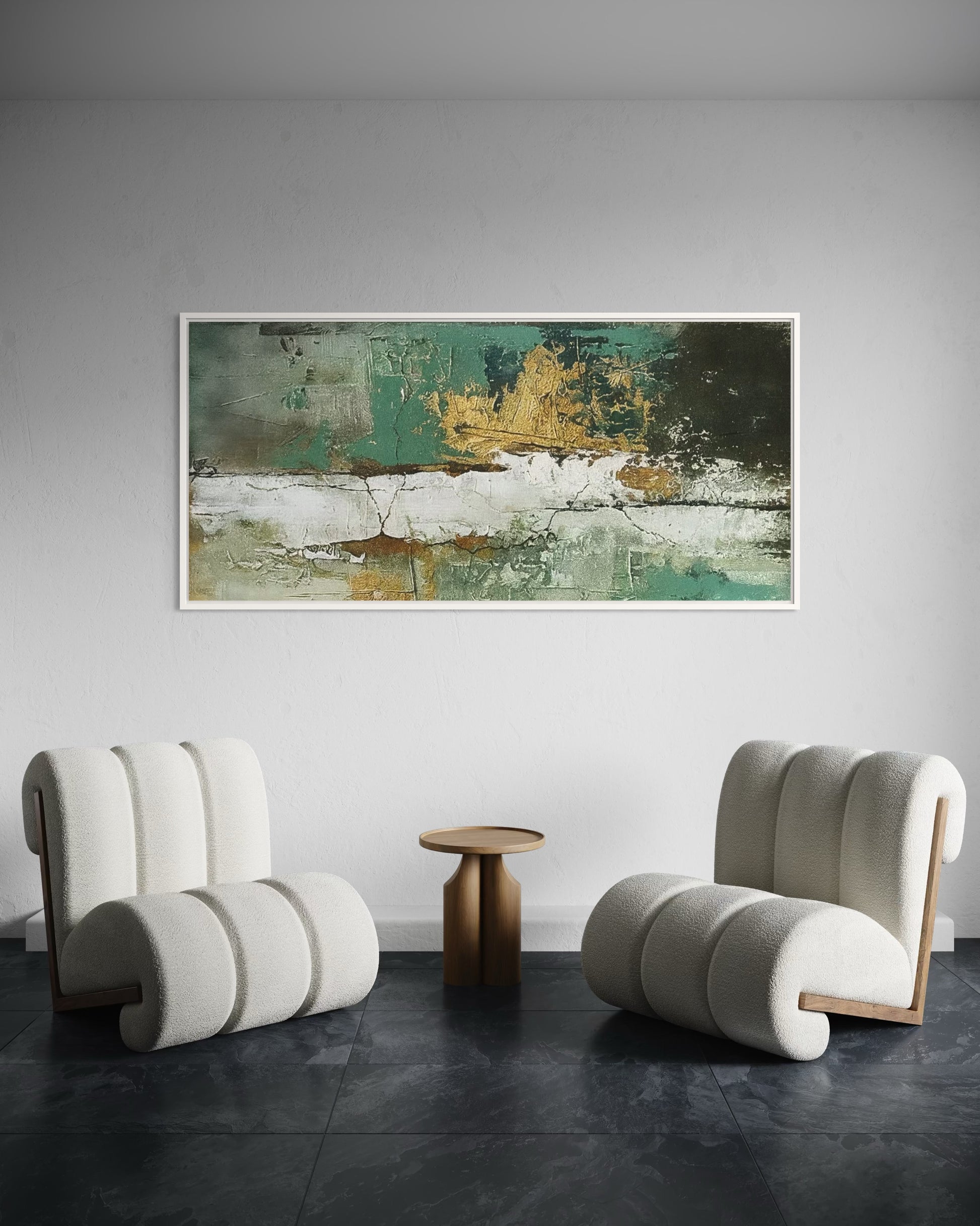 "Long Nature" Canvas Print