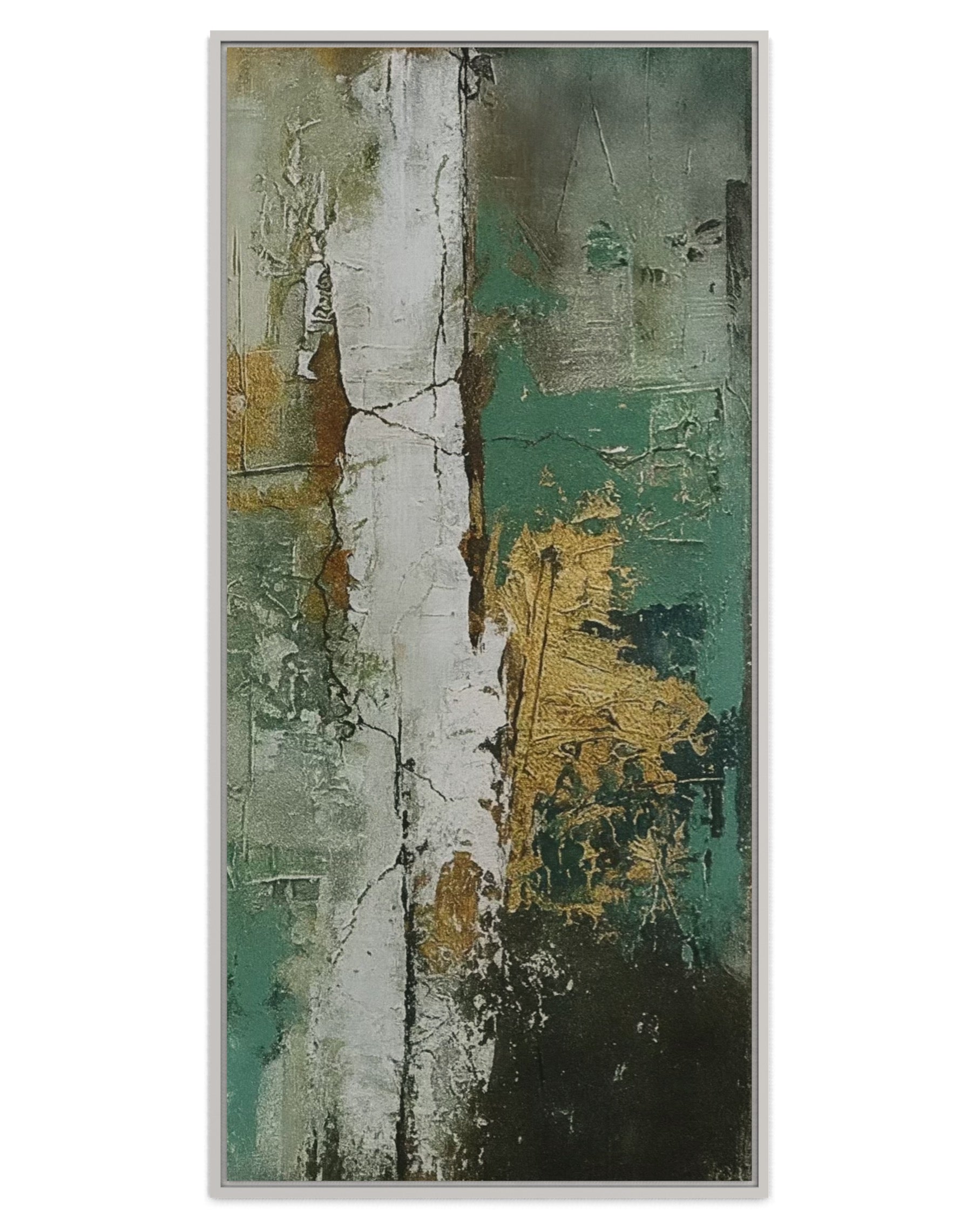 "Long Nature" Canvas Print