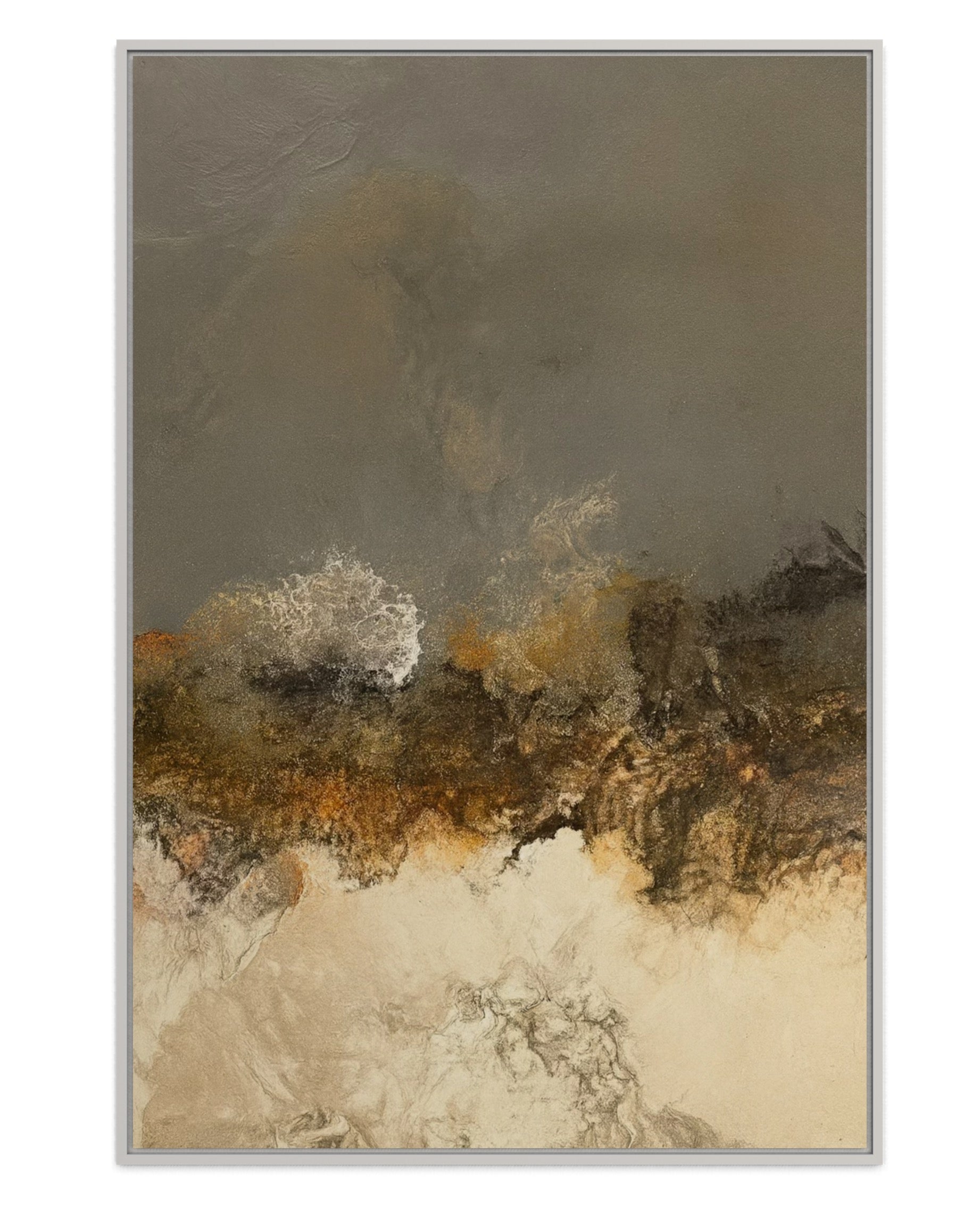 "Rustic Nature" Canvas Print