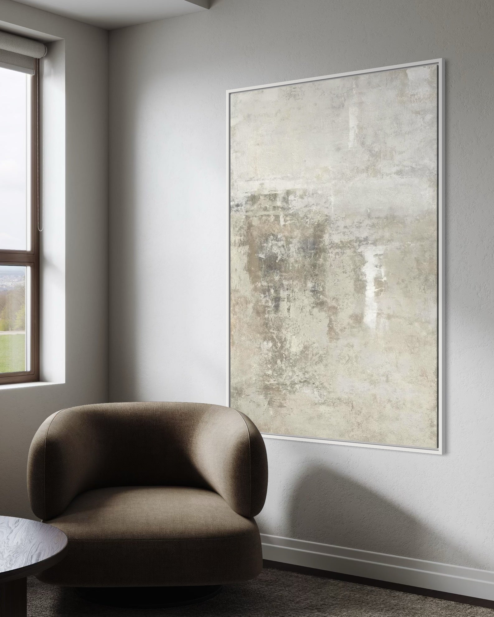 "Potters Dream" Canvas Print