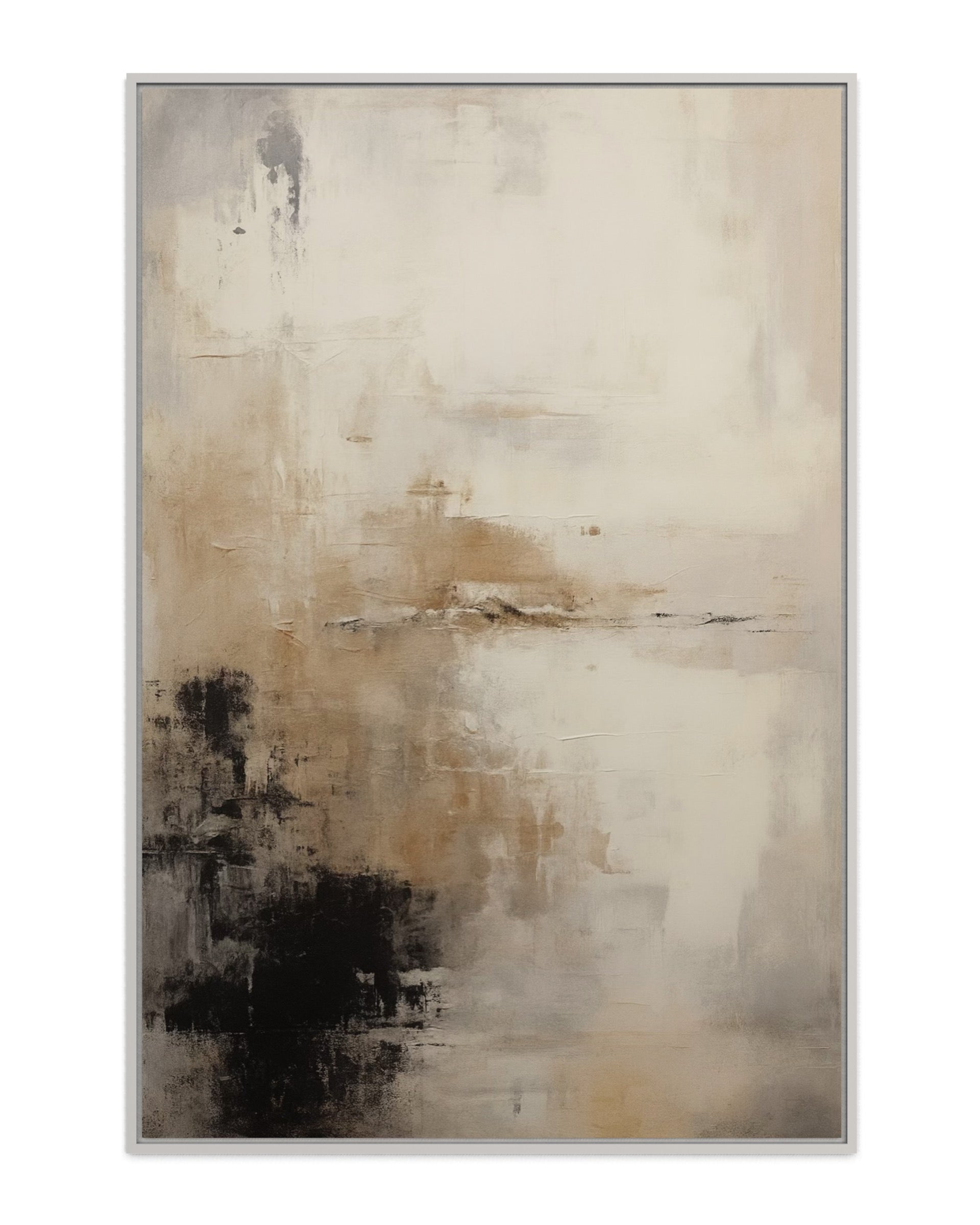 "Morning Mist" Canvas Print