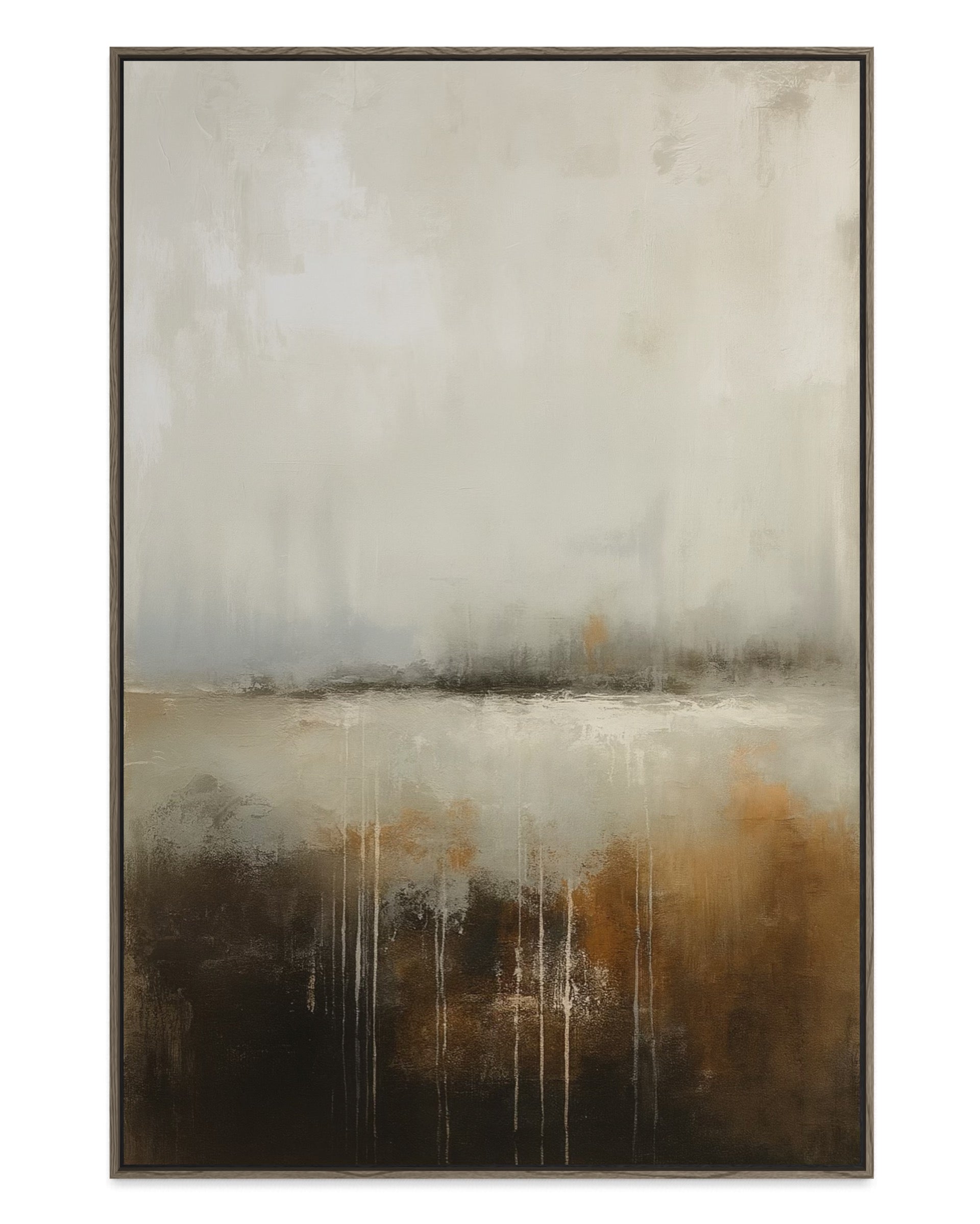 "Autumn Bliss" Canvas Print