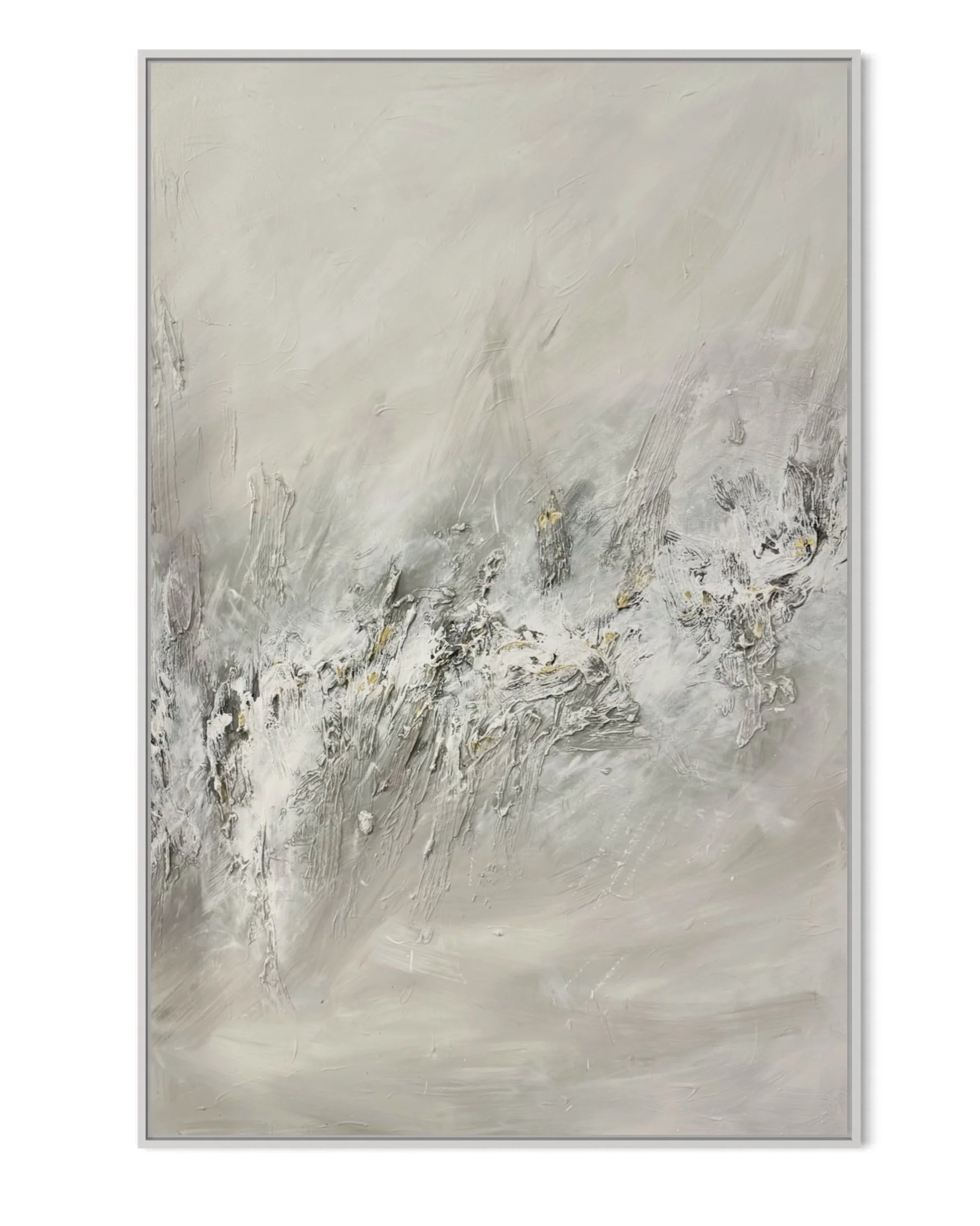 "turun" - Canvas Print