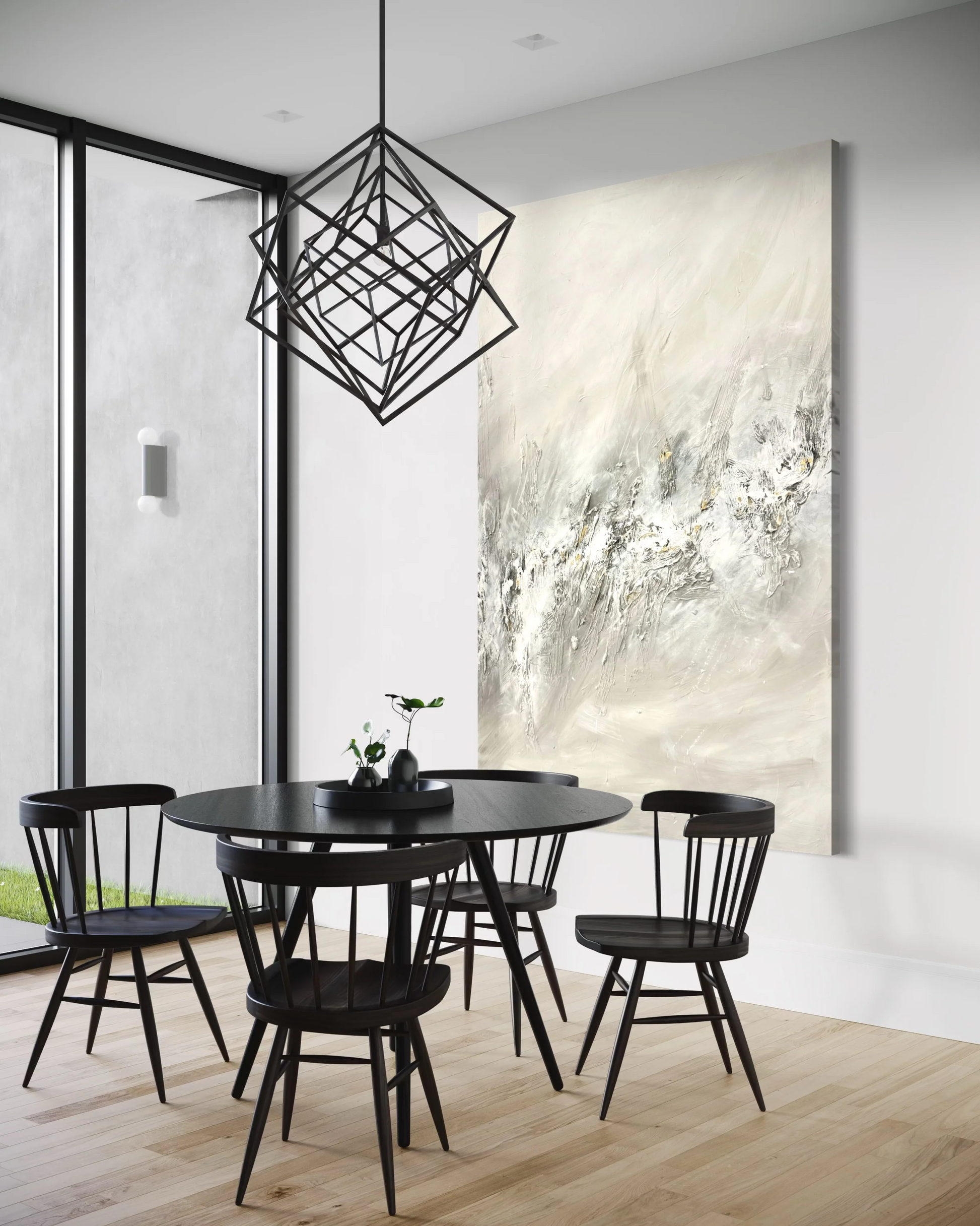 "turun" - Canvas Print