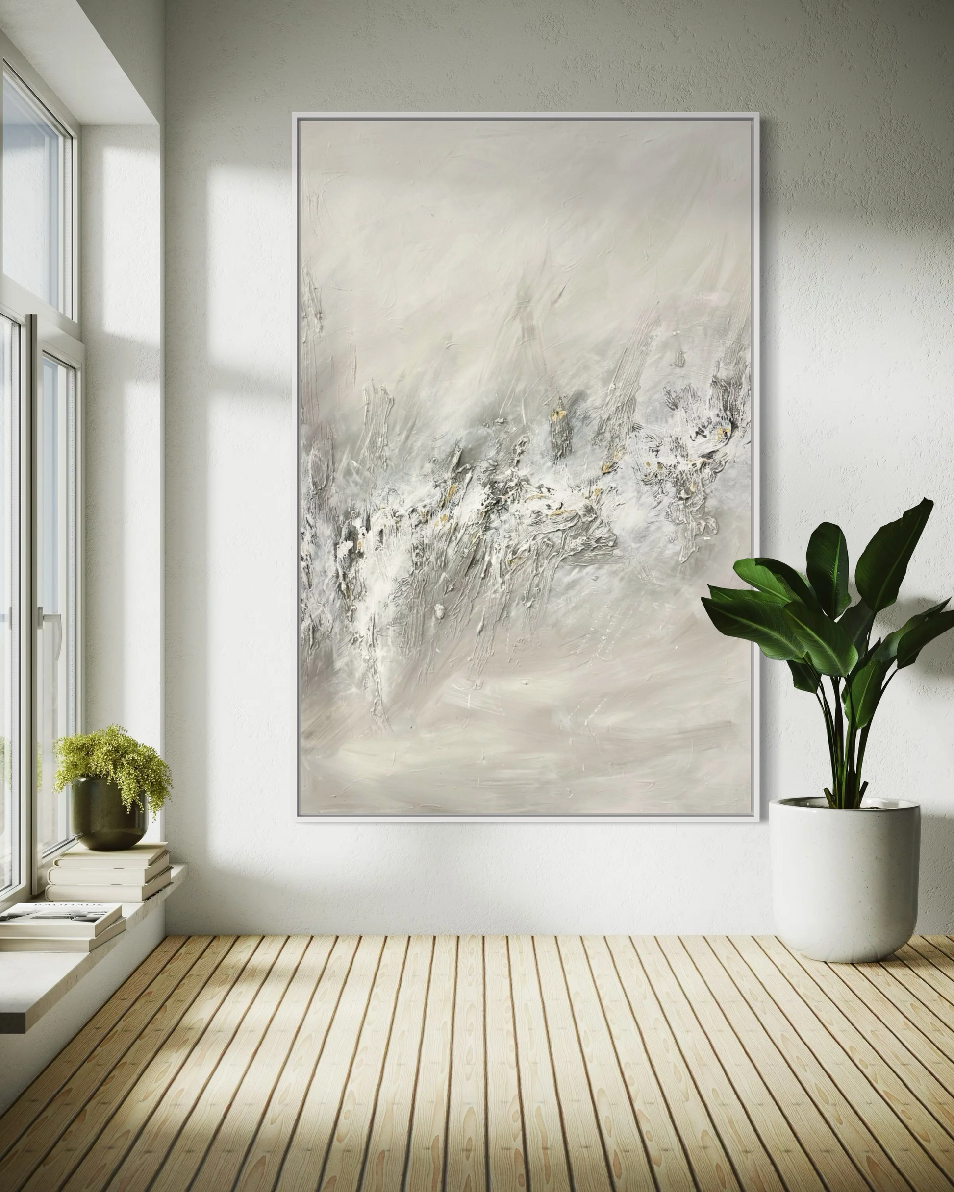 "turun" - Canvas Print