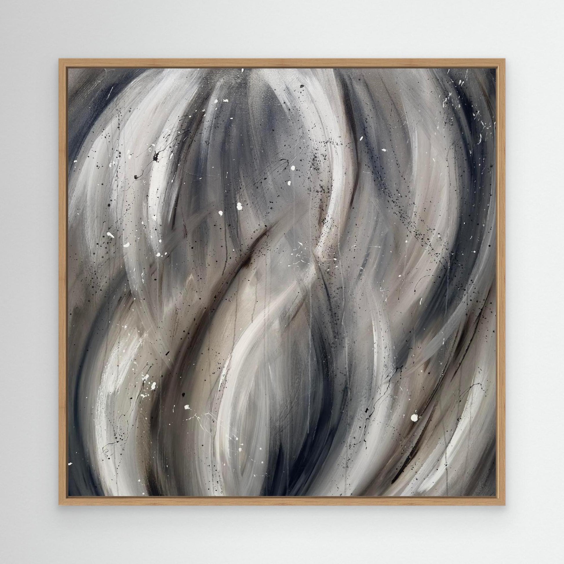 "the nusa" - Canvas Print 