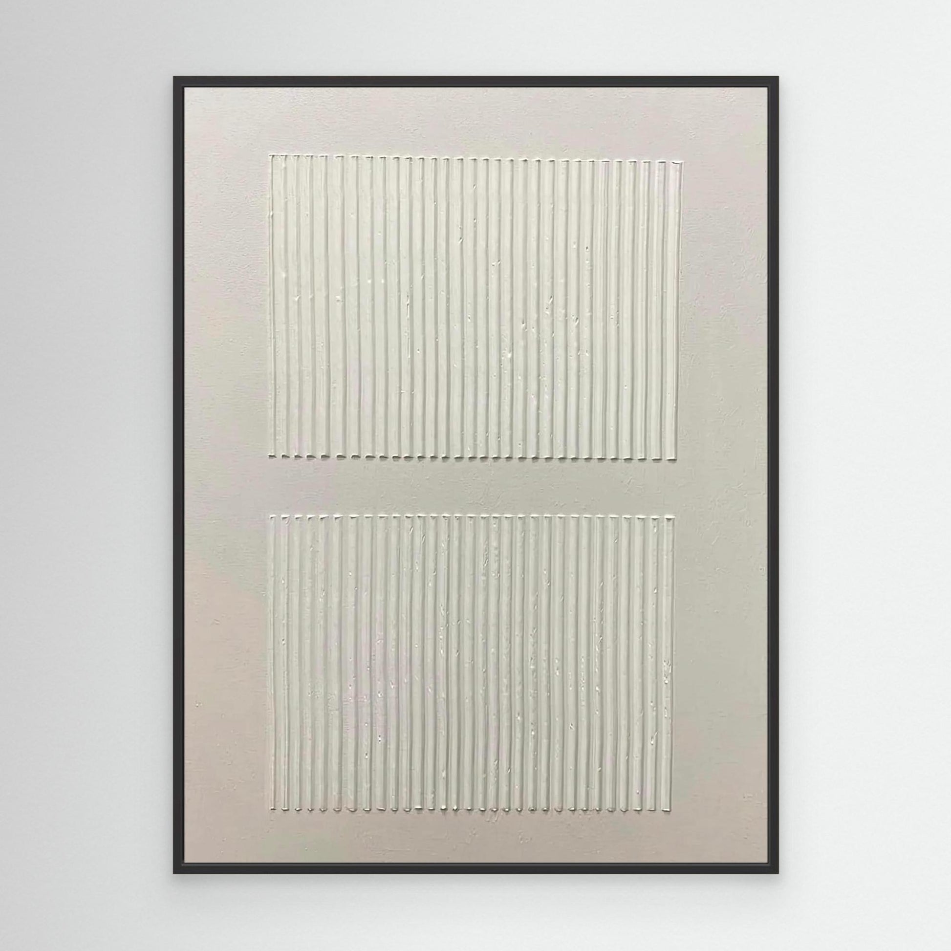 "Between the Lines" Canvas Print