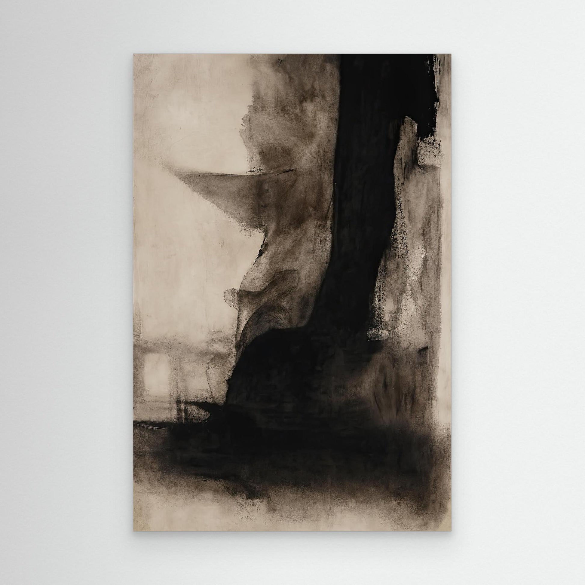 "Dark Matter" Canvas Print