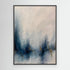 "Call It The Blues" (L) - Canvas Print