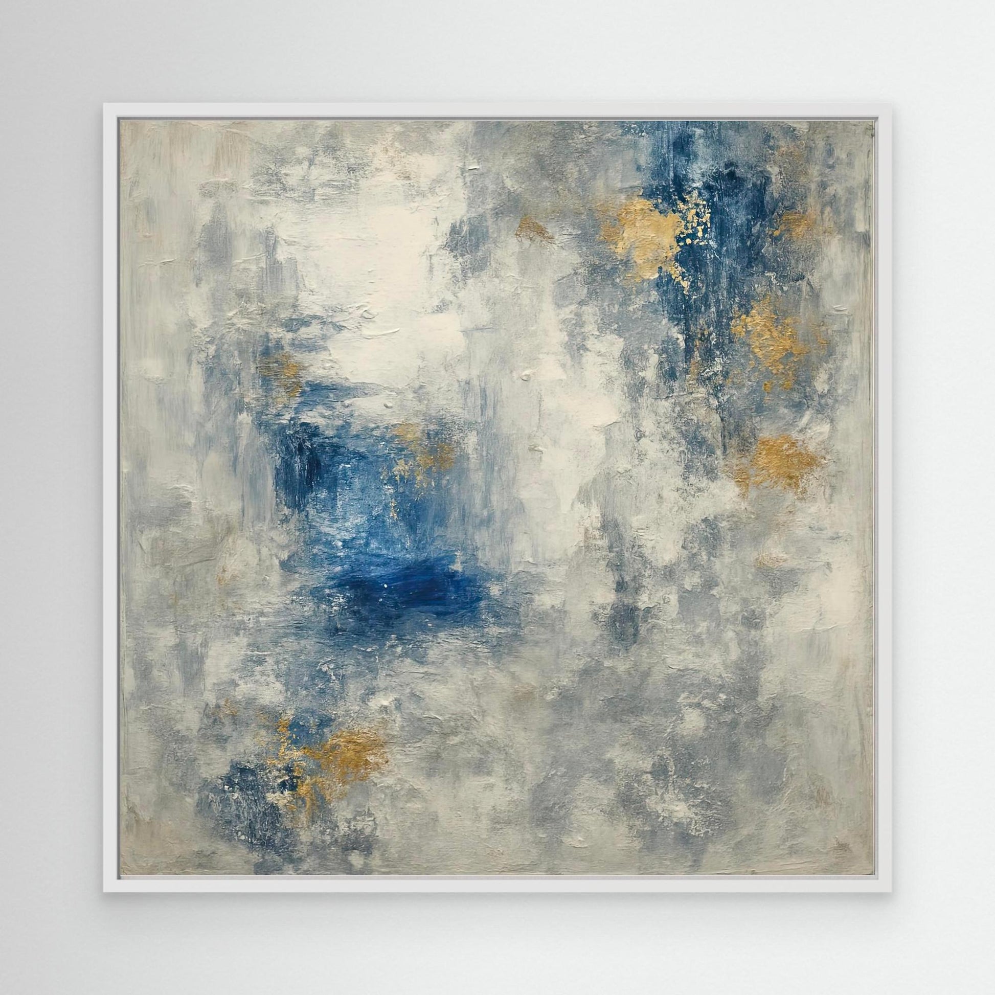 "Made To Breathe" Canvas Print