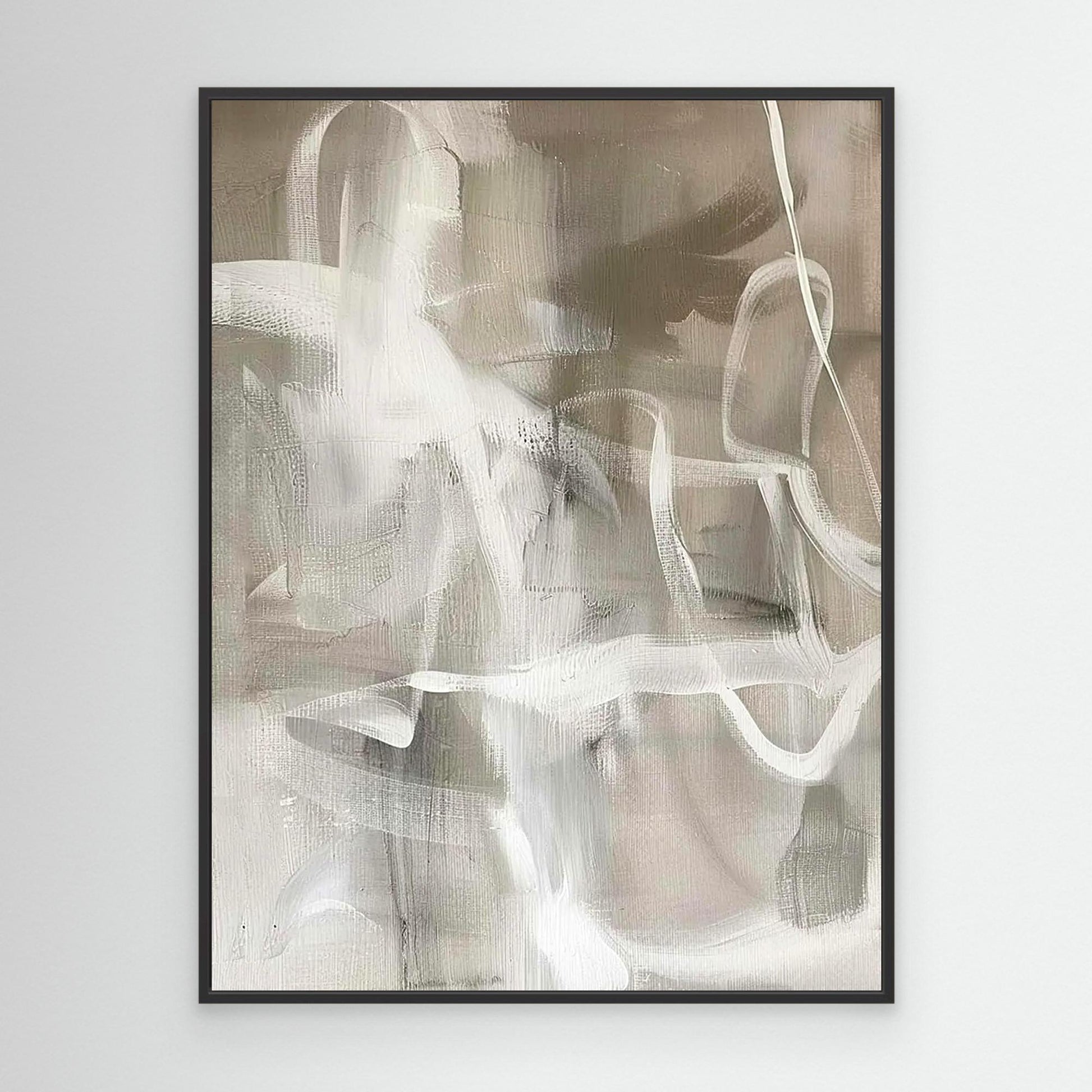 "Lost in Time" Canvas Print