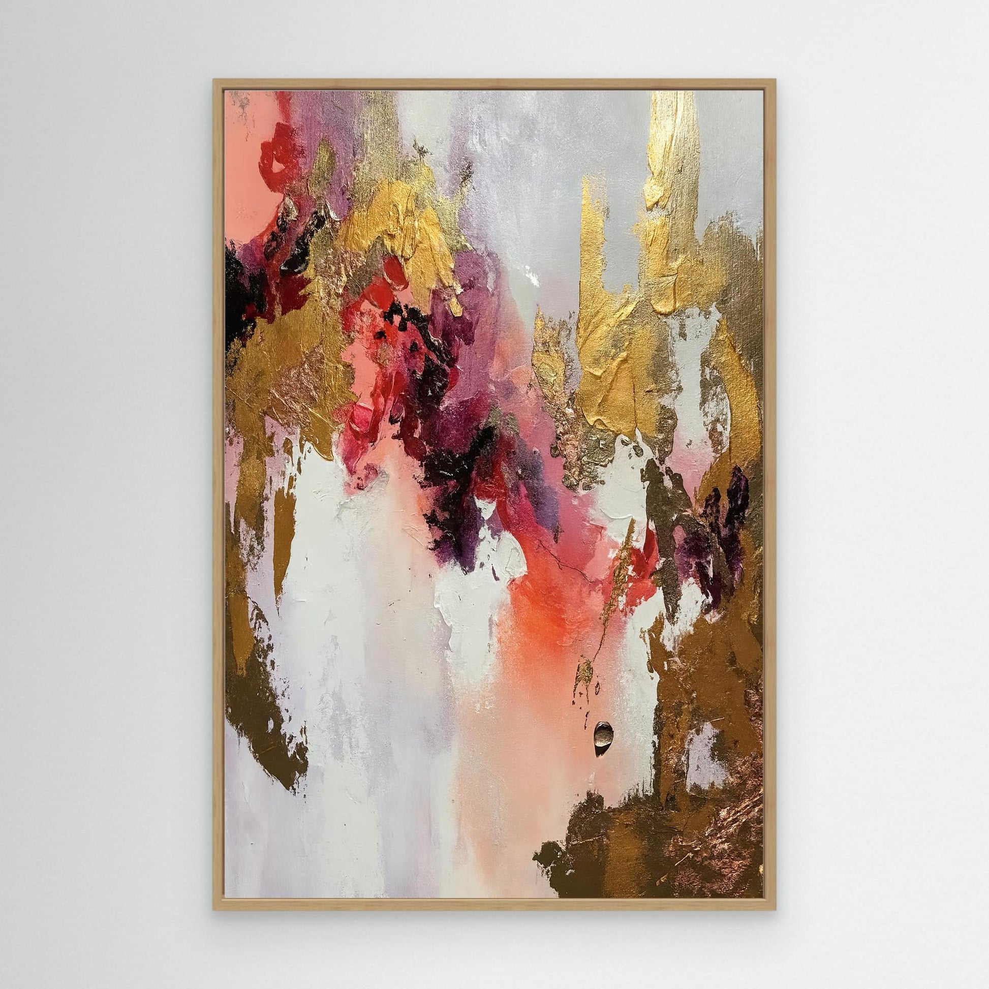 "Sunset Horizon" Canvas Print