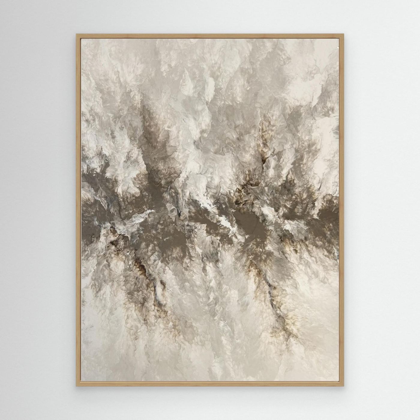 “Earthbound Revive” Canvas Print 