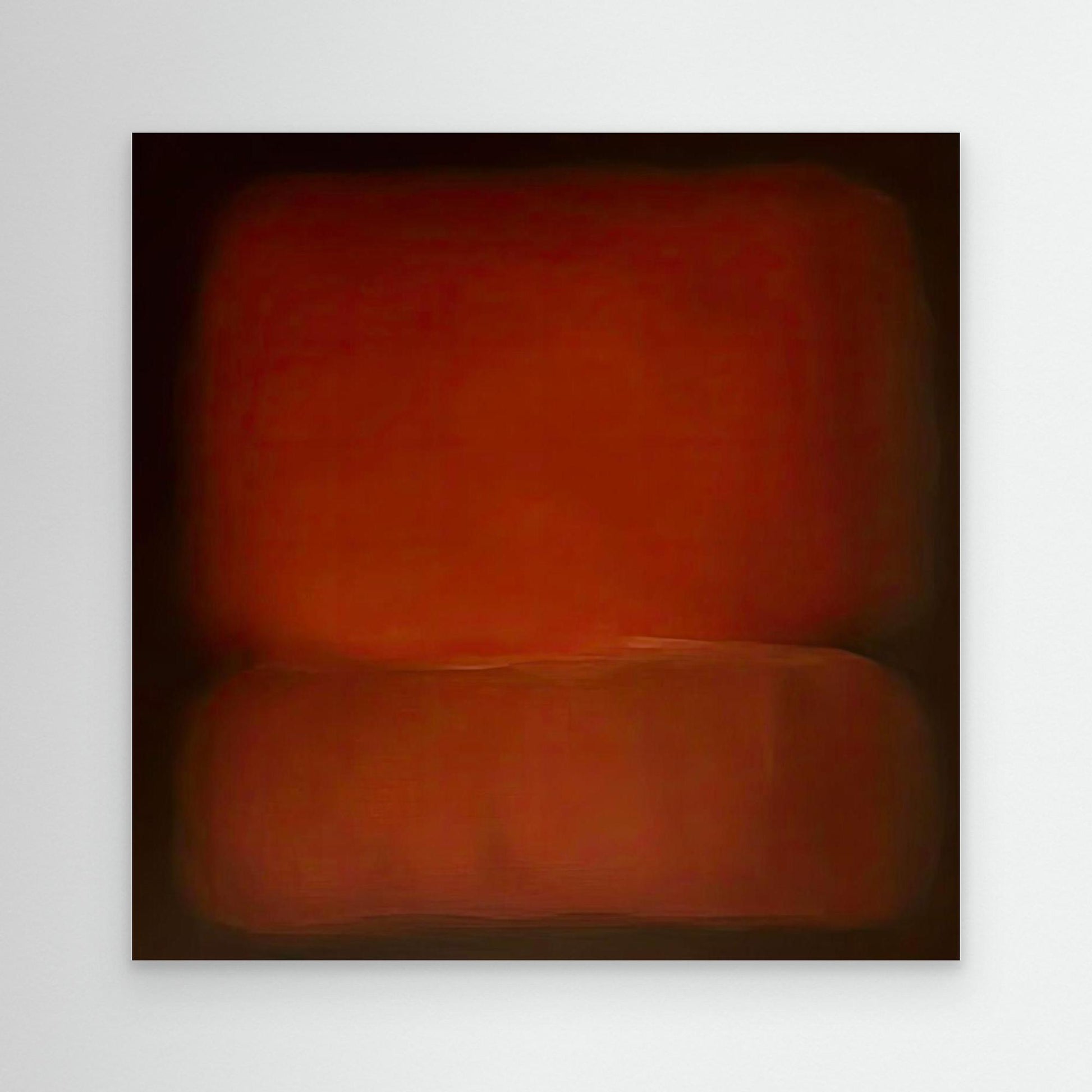 "Warm me Up" Canvas Print