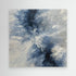 "Ocean Navy" - Canvas Print