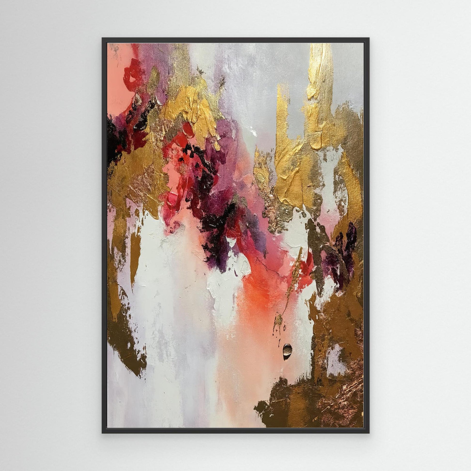 "Sunset Horizon" Canvas Print
