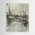 "Urban Evening" - Canvas Print