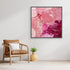 "Before the Rose" Canvas Print