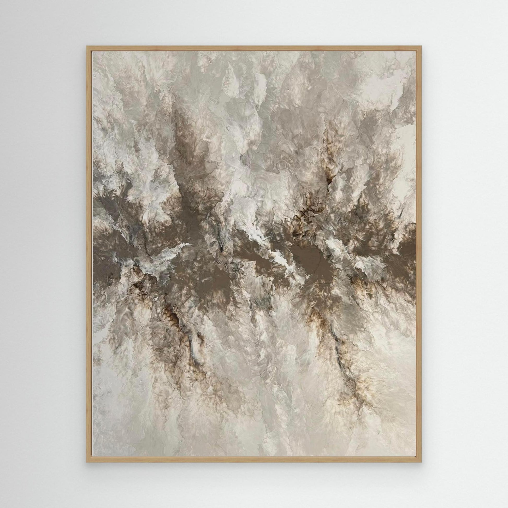 "Earthbound Revive" Canvas Print