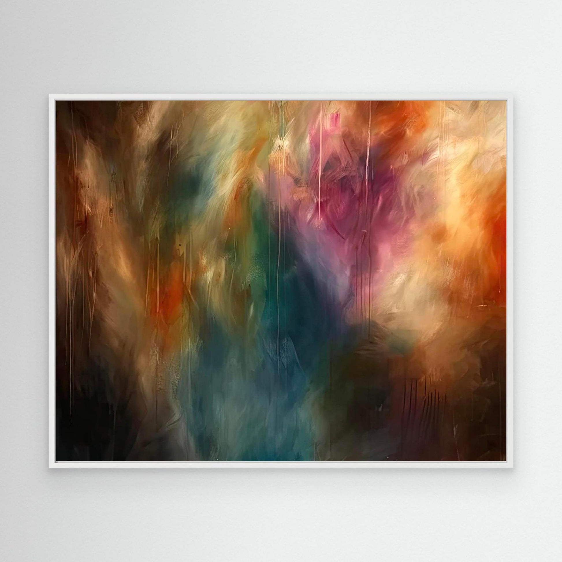 "Dreamer" - Canvas Print