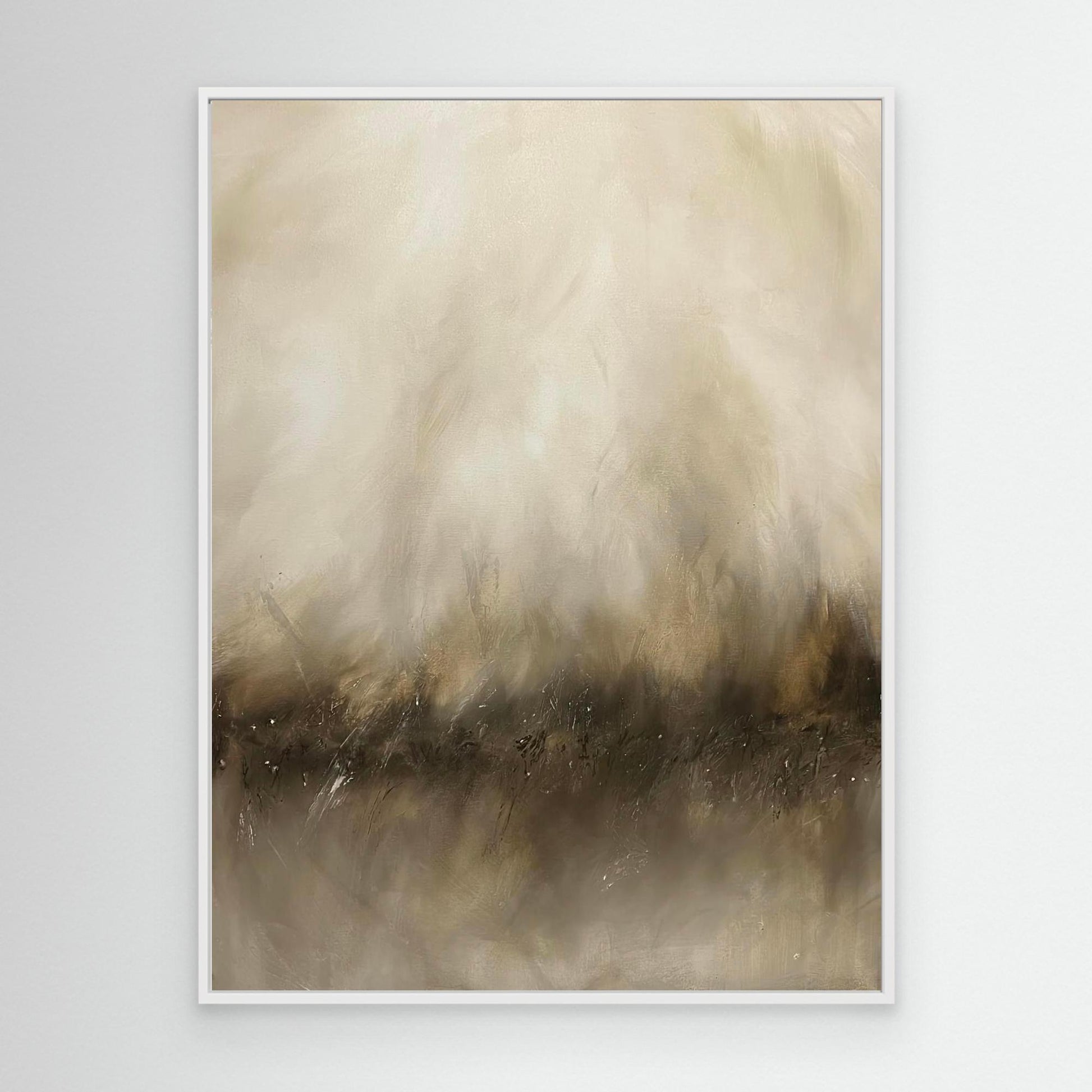 "Dusk" - Canvas Print