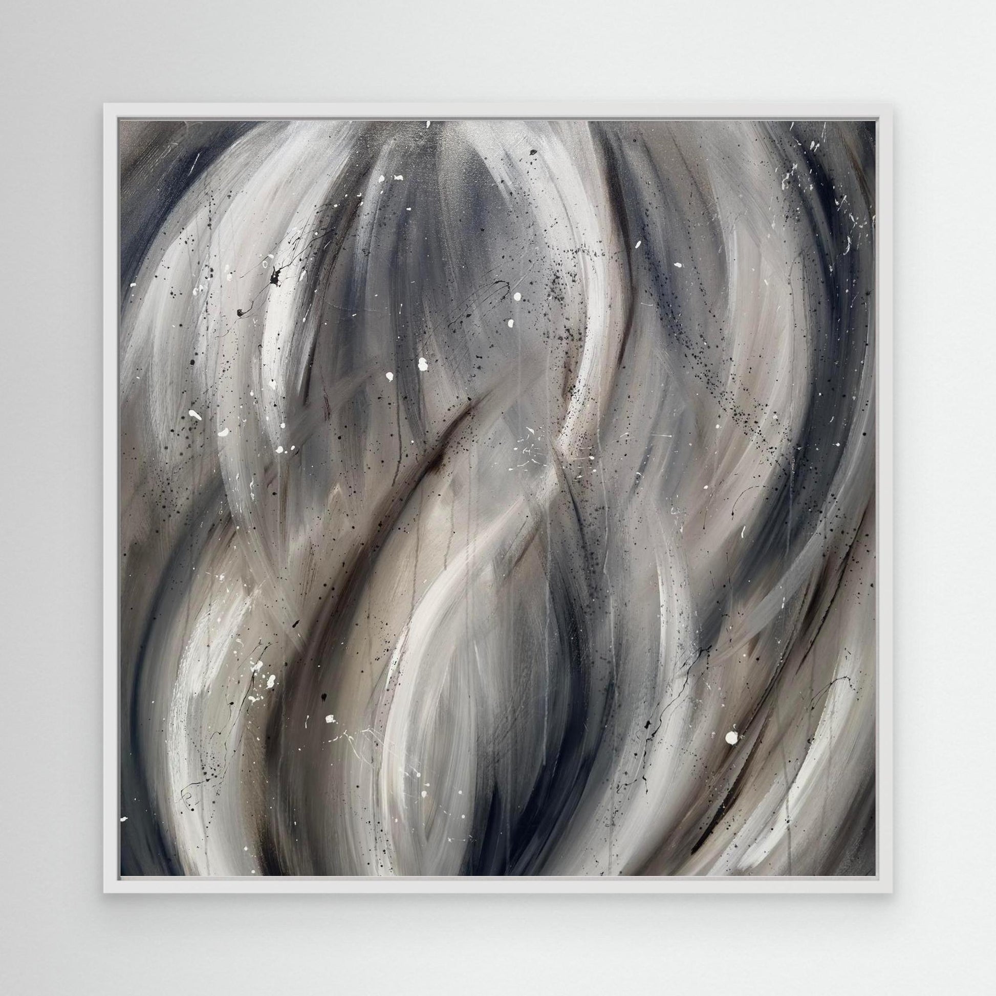 "the nusa" - Canvas Print 