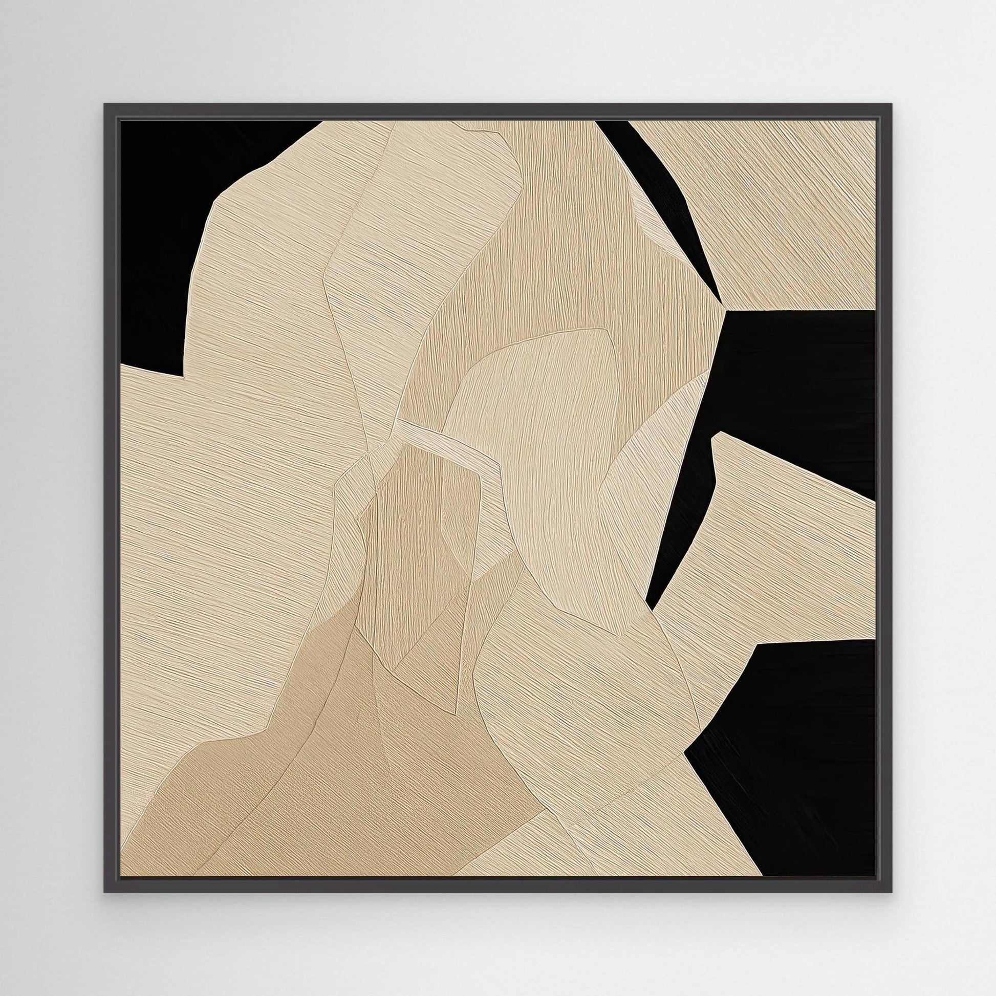 "Nior Essence" Canvas Print