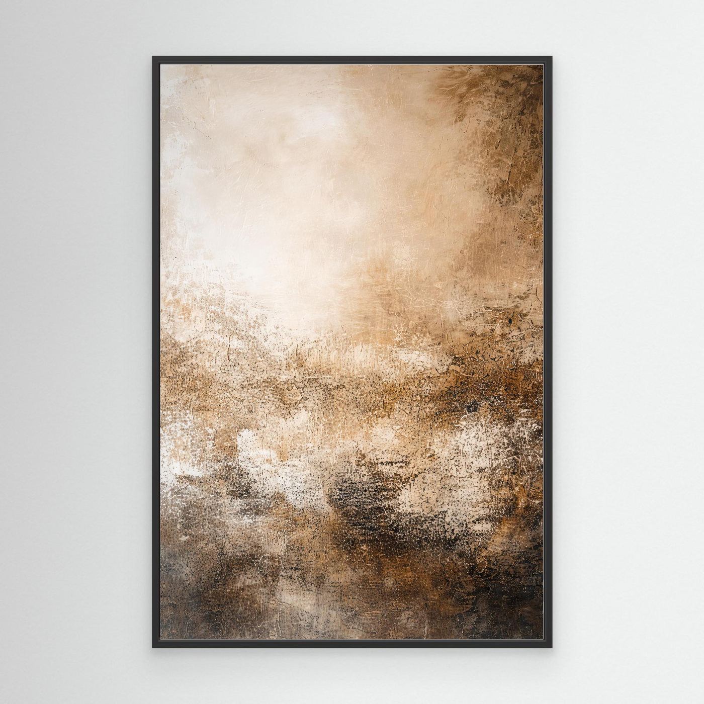 "Mist Me" Canvas Print