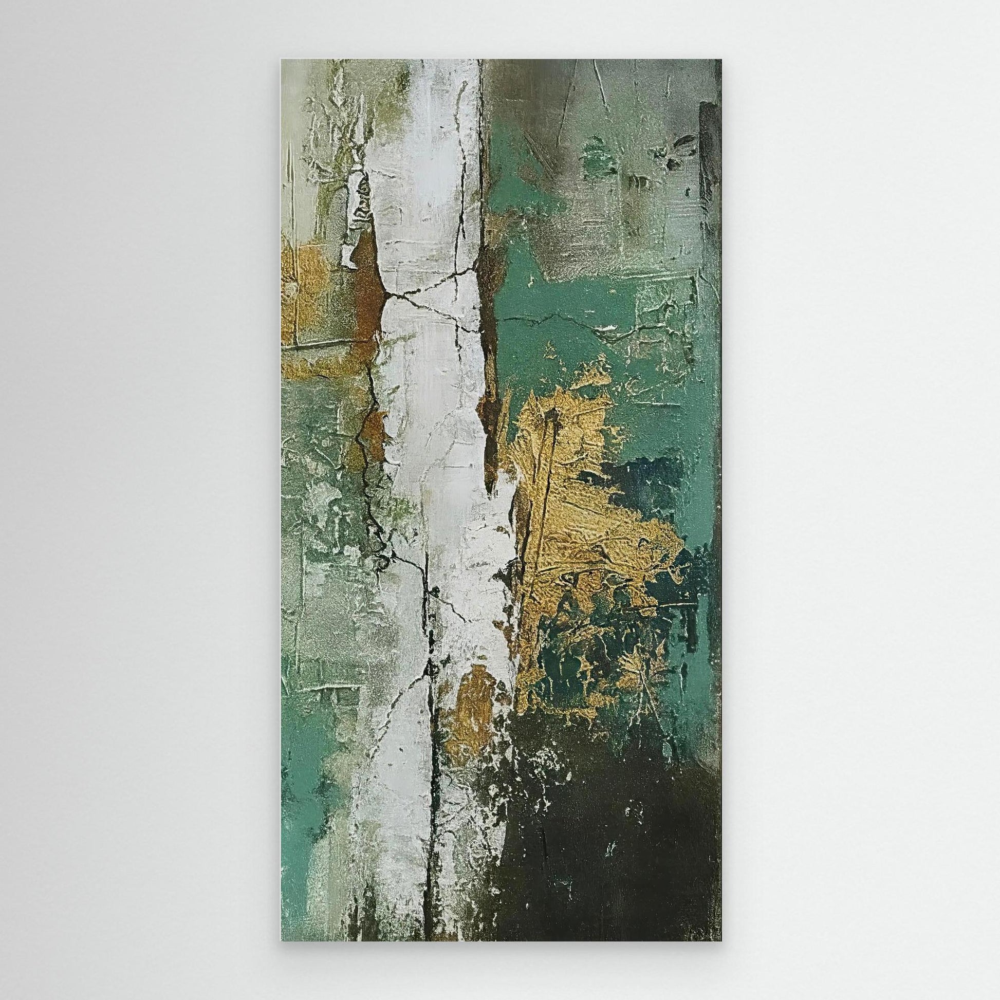 "Long Nature" Canvas Print