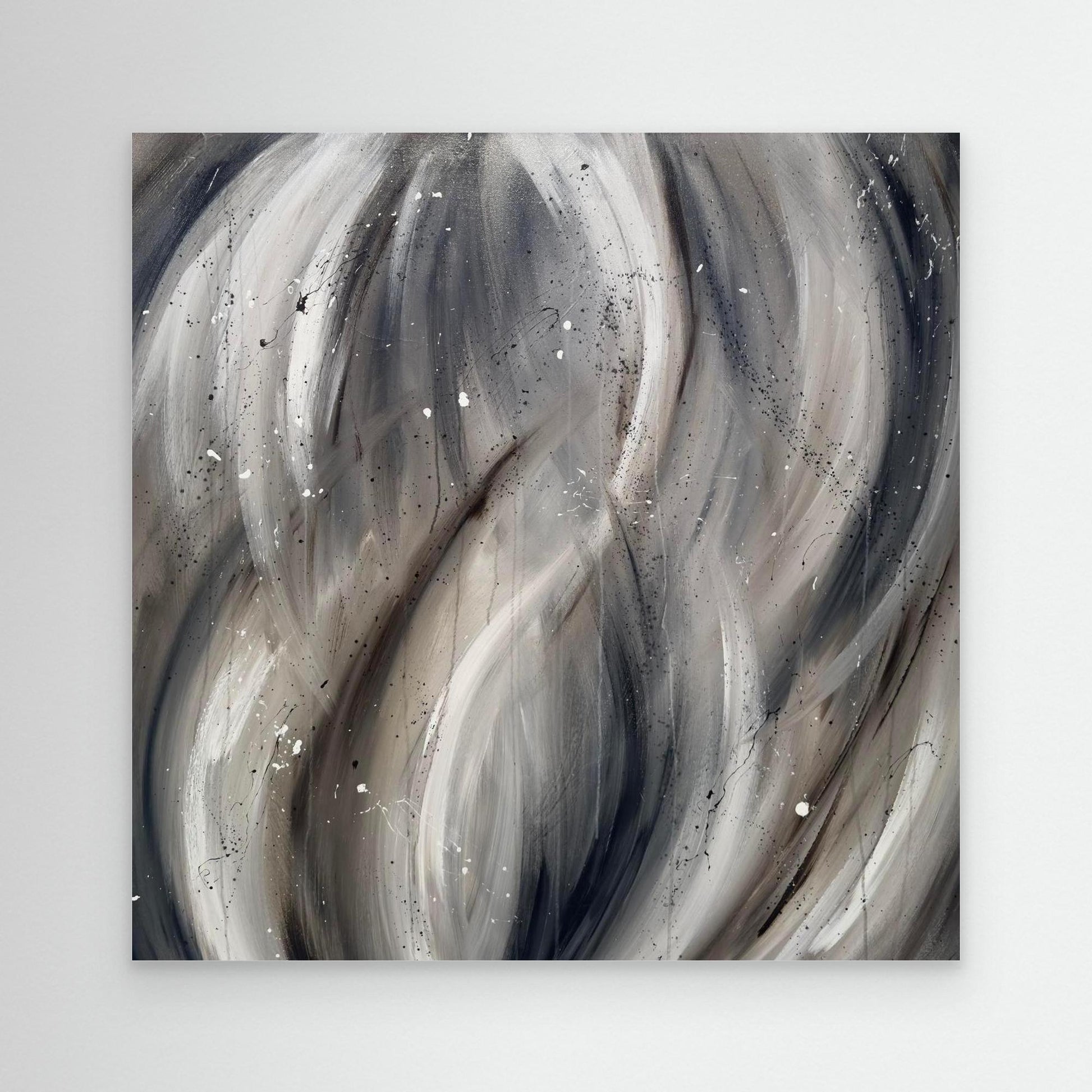 "the nusa" - Canvas Print 