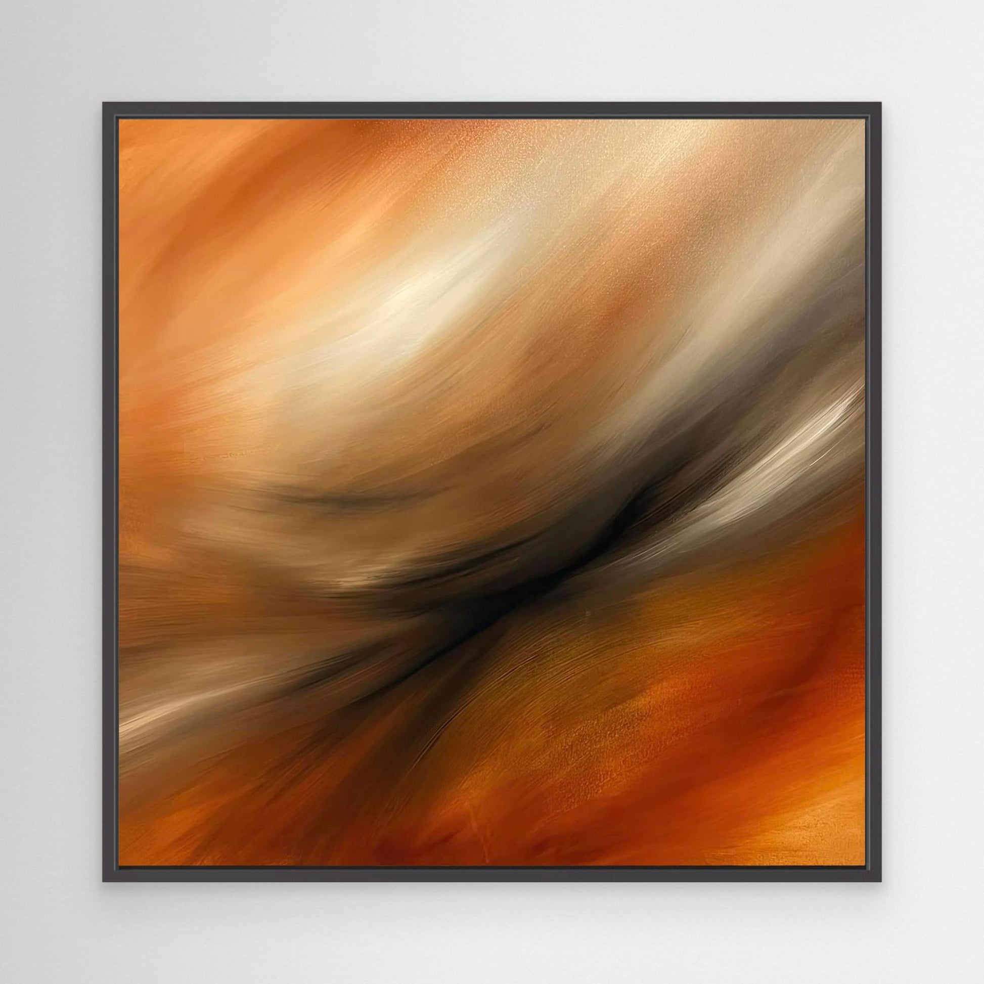 "Sahara" - Canvas Print