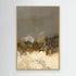 "Rustic Nature" Canvas Print