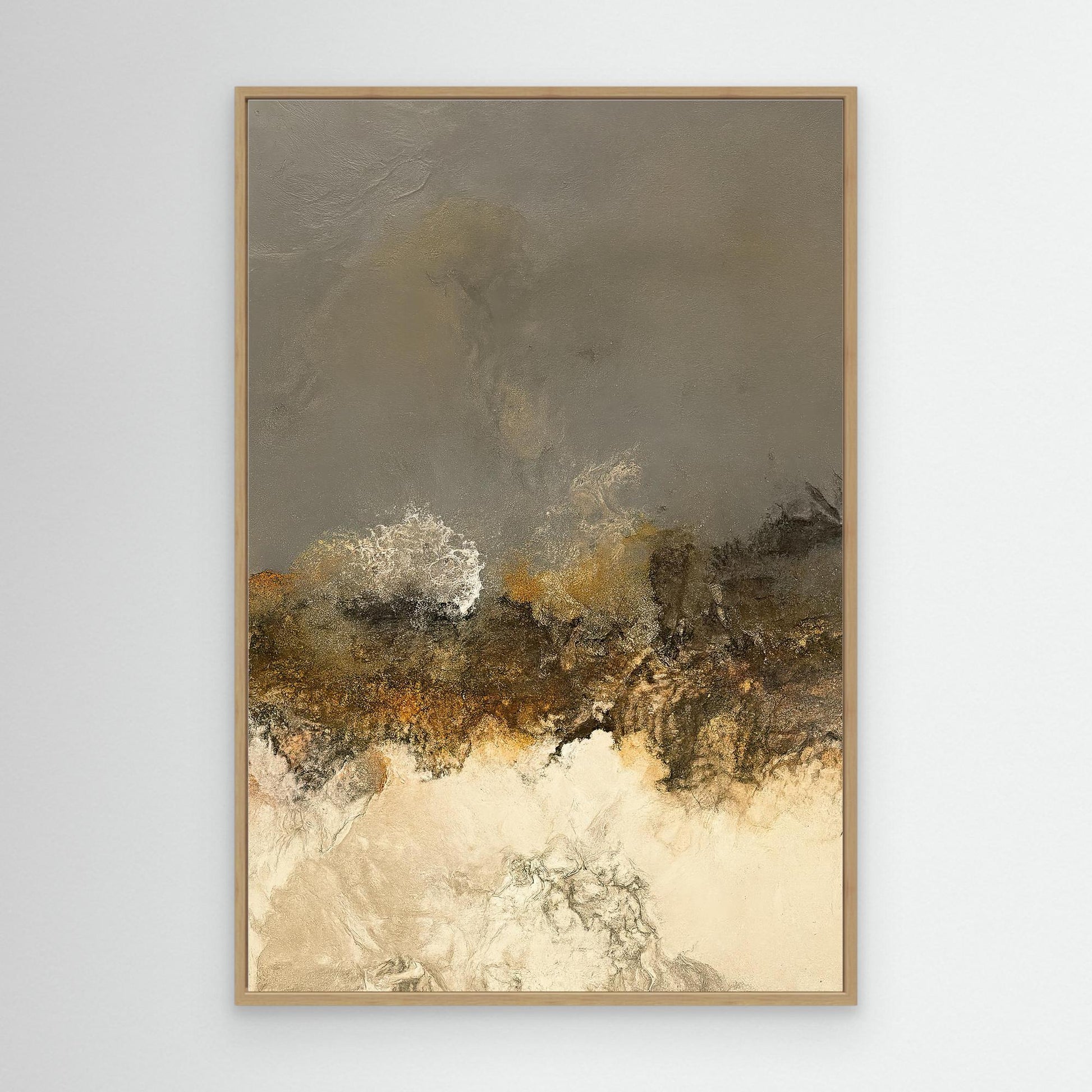 "Rustic Nature" Canvas Print
