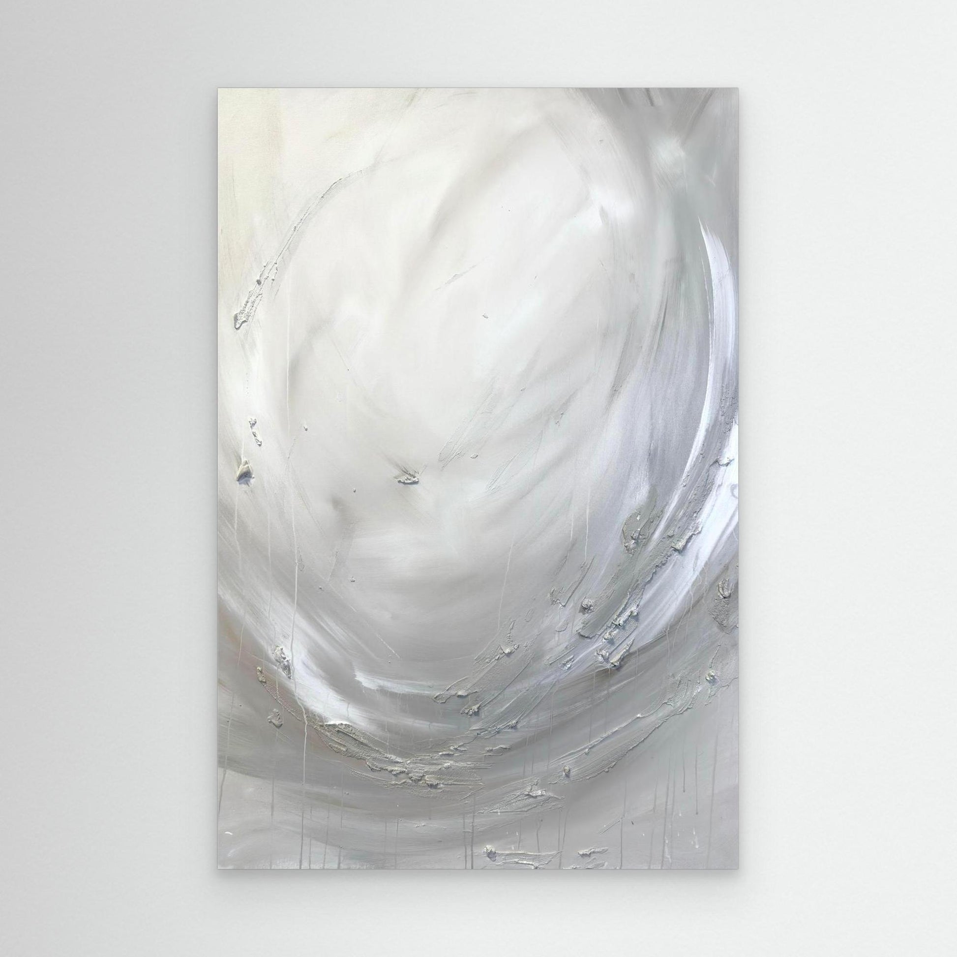 "tanggal 1" - Canvas Print