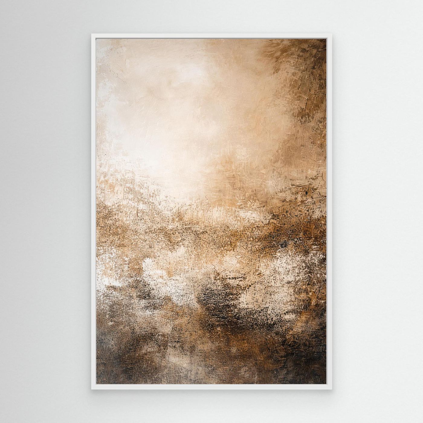 "Mist Me" Canvas Print