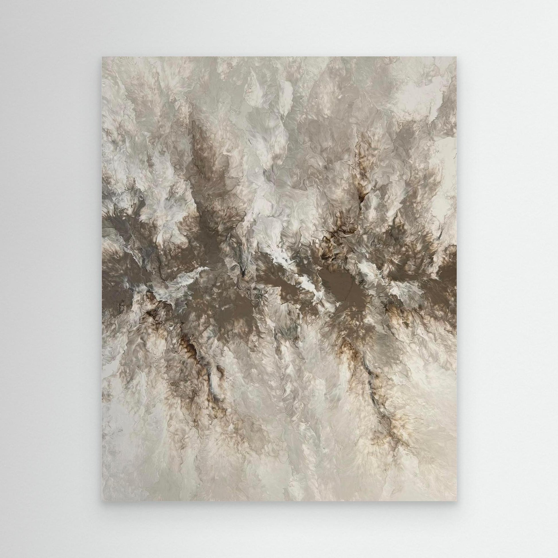 "Earthbound Revive" Canvas Print